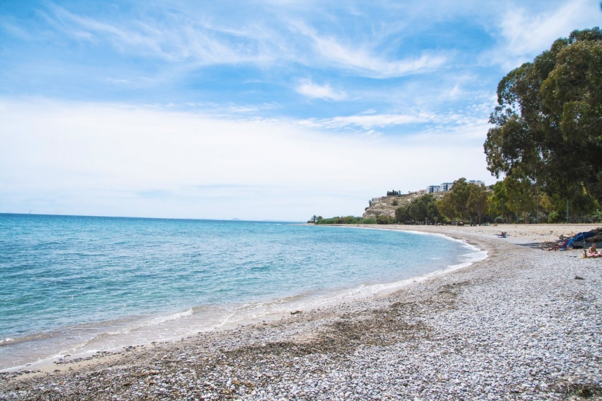 Nowy budynek - Mieszkanie w bloku - Villajoyosa - Playa Les Torres