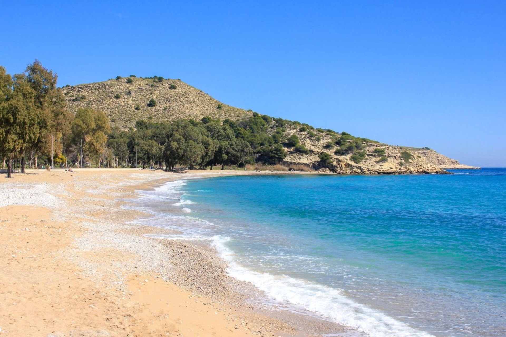 Nowy budynek - Mieszkanie w bloku - Villajoyosa - Playas Del Torres