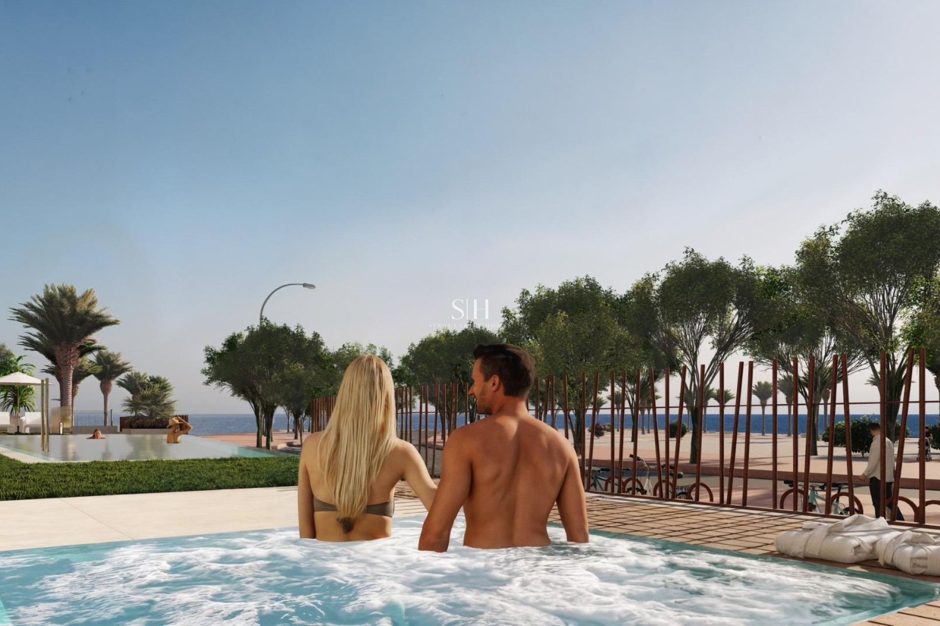 Nowy budynek - Mieszkanie w bloku - Villajoyosa - Puntes del Moro