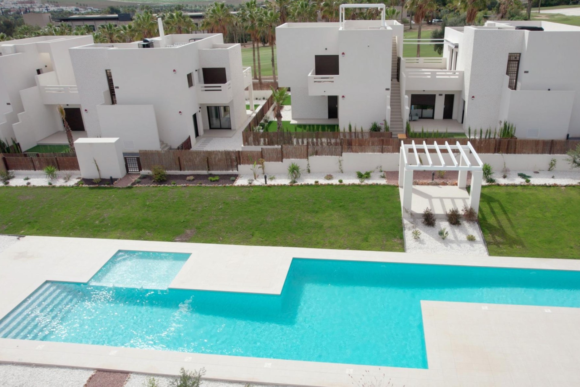 Nowy budynek - Town House - Algorfa - La Finca Golf