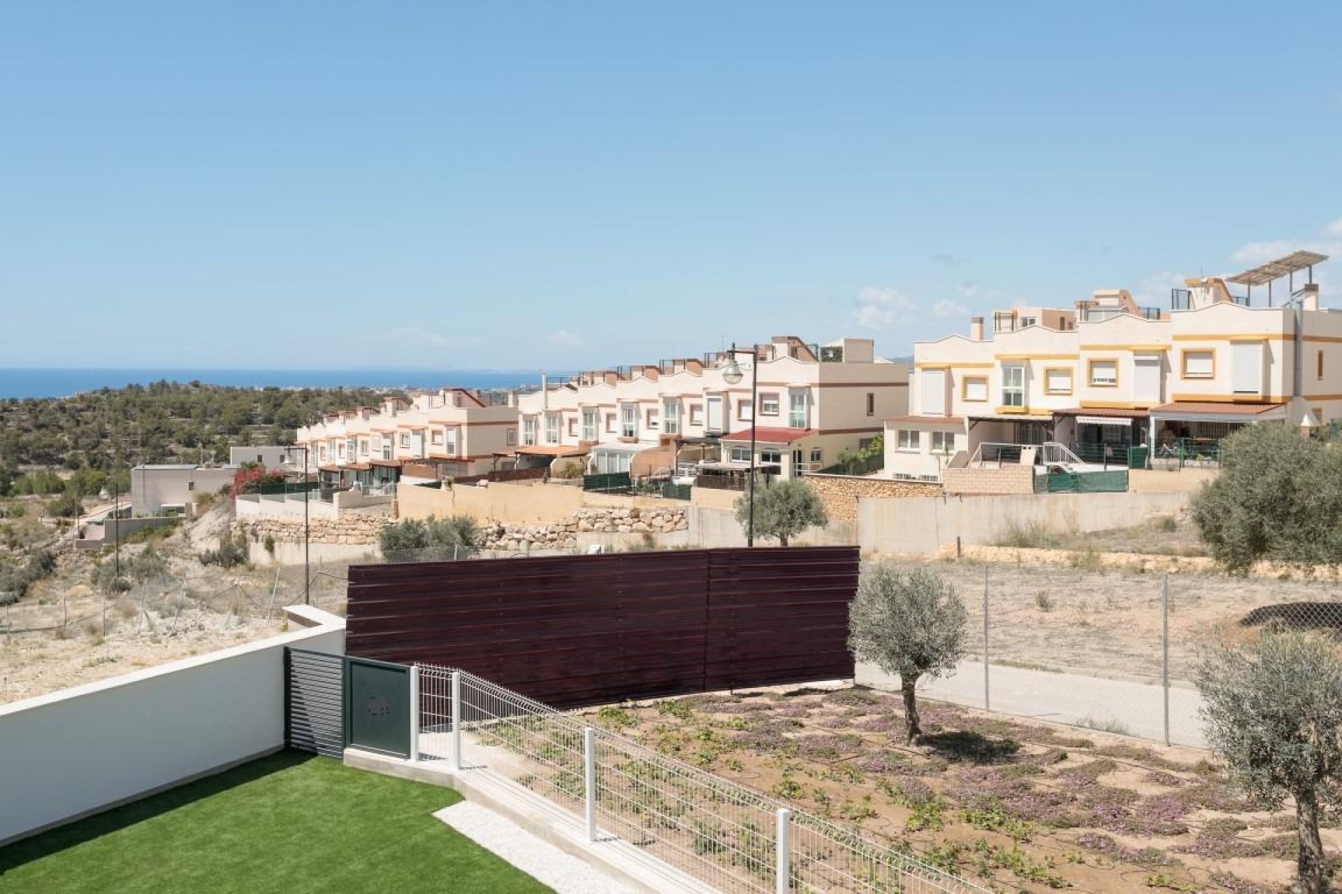 Nowy budynek - Town House - Finestrat - Balcón De Finestrat