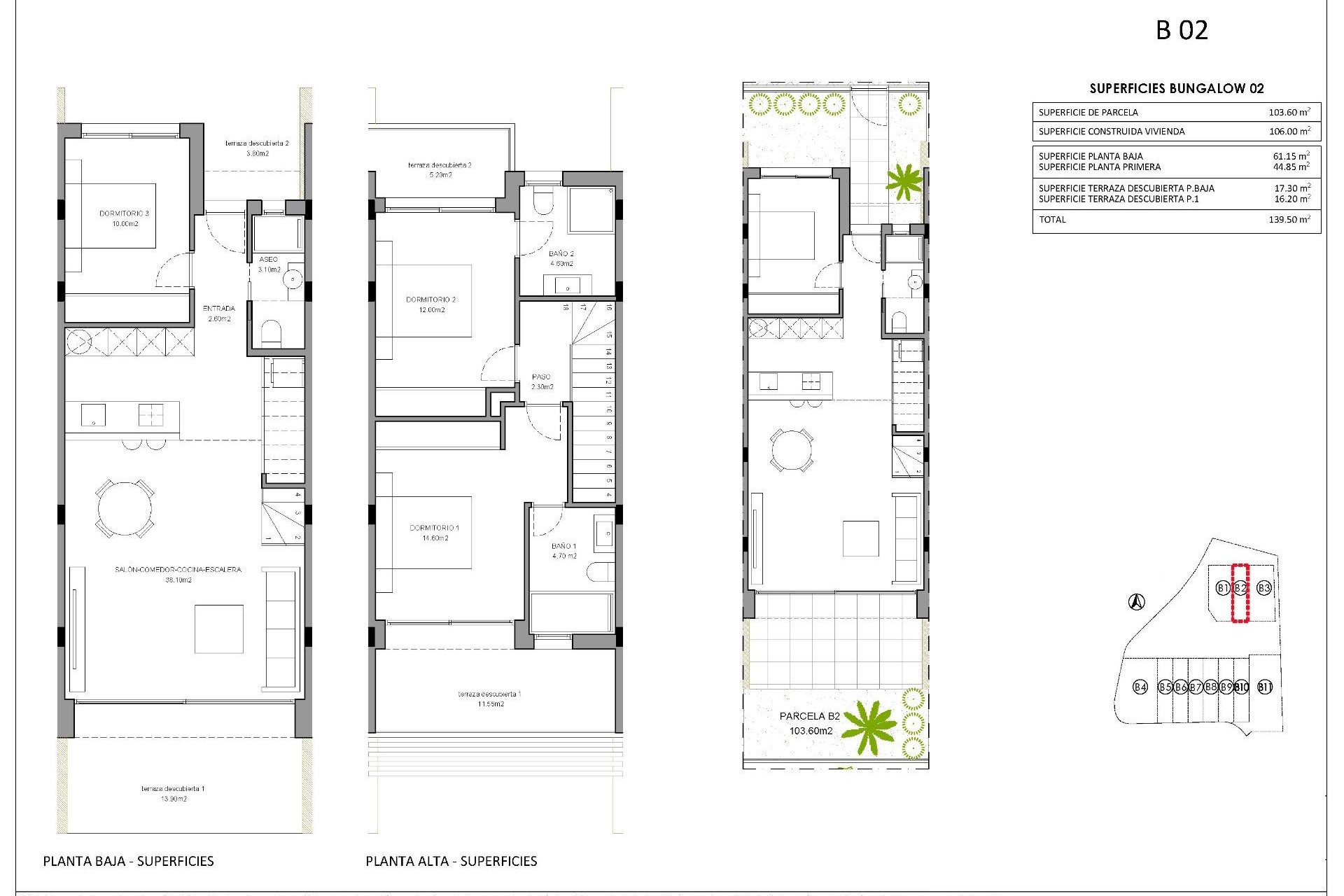 Nowy budynek - Town House - Finestrat - Sierra Cortina