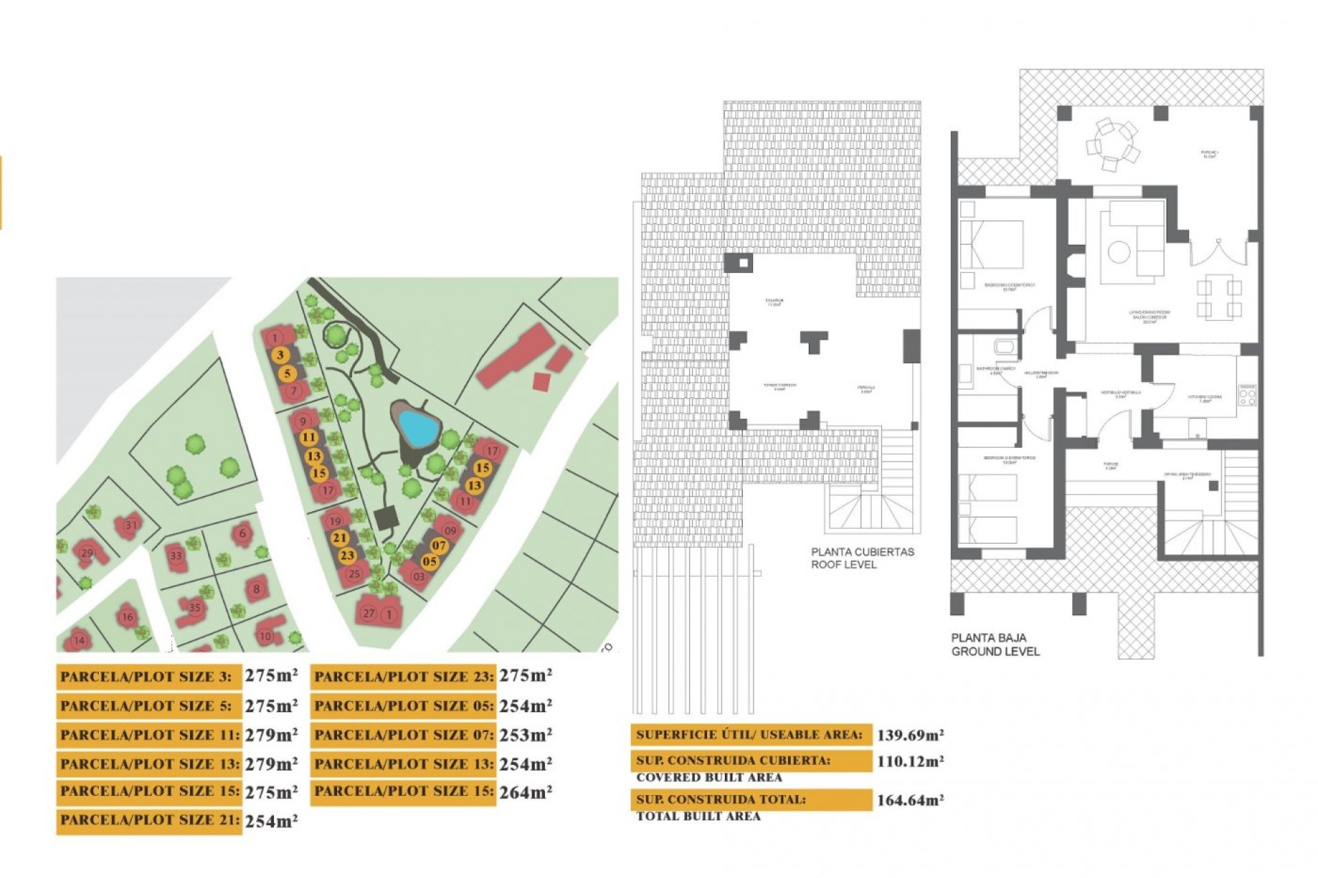 Nowy budynek - Town House - Fuente Álamo - Las Palas