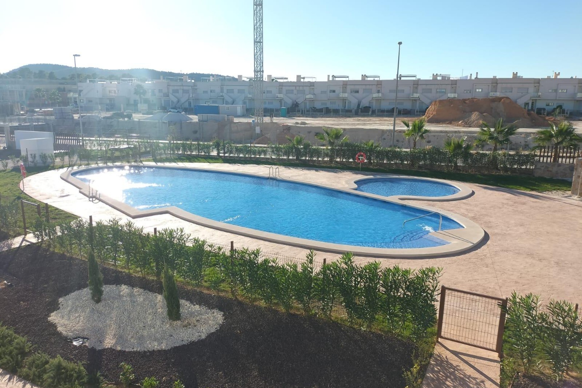 Nowy budynek - Town House - Orihuela - Vistabella Golf