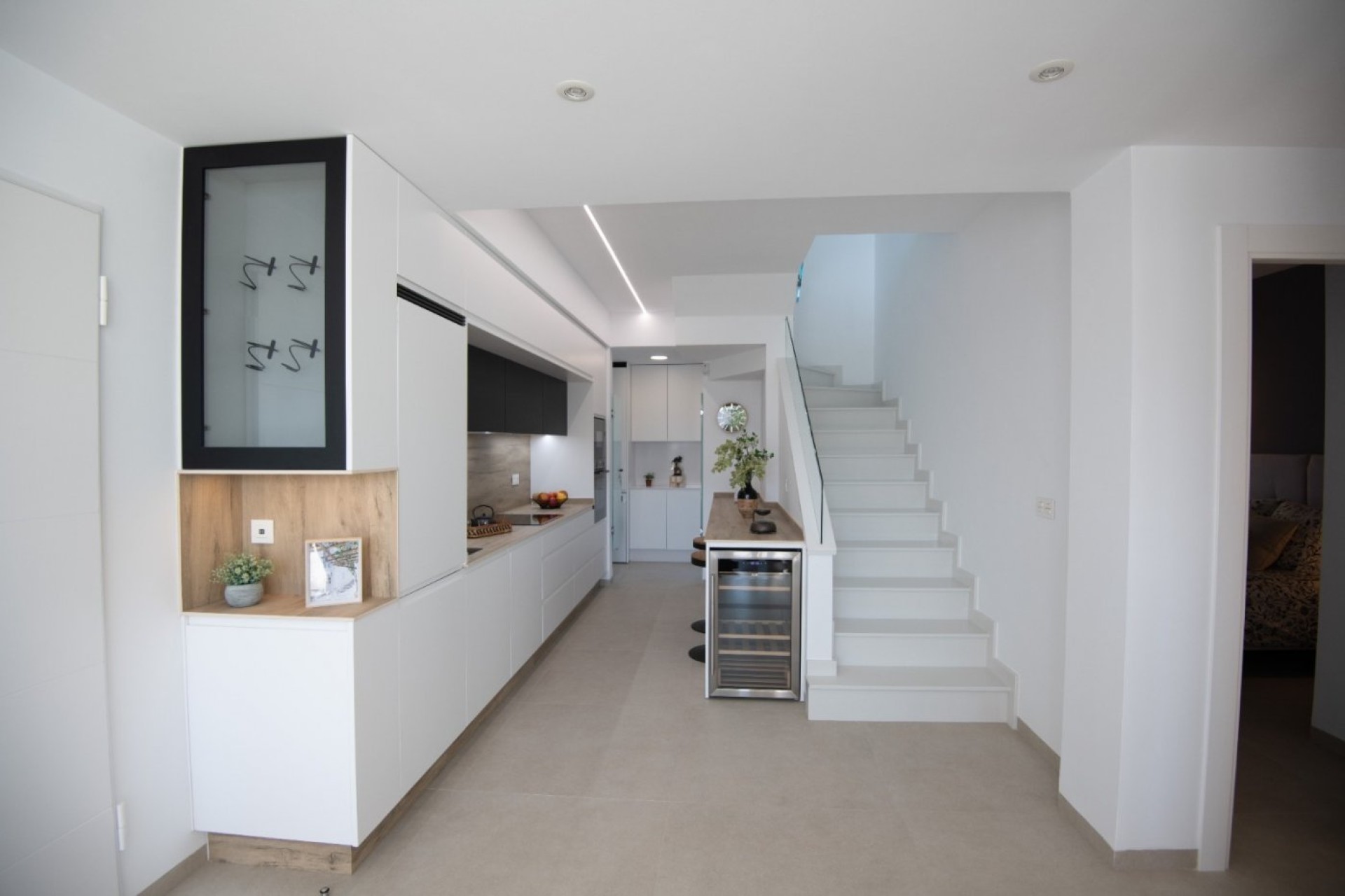 Nowy budynek - Town House - San Javier - Santiago De La Ribera