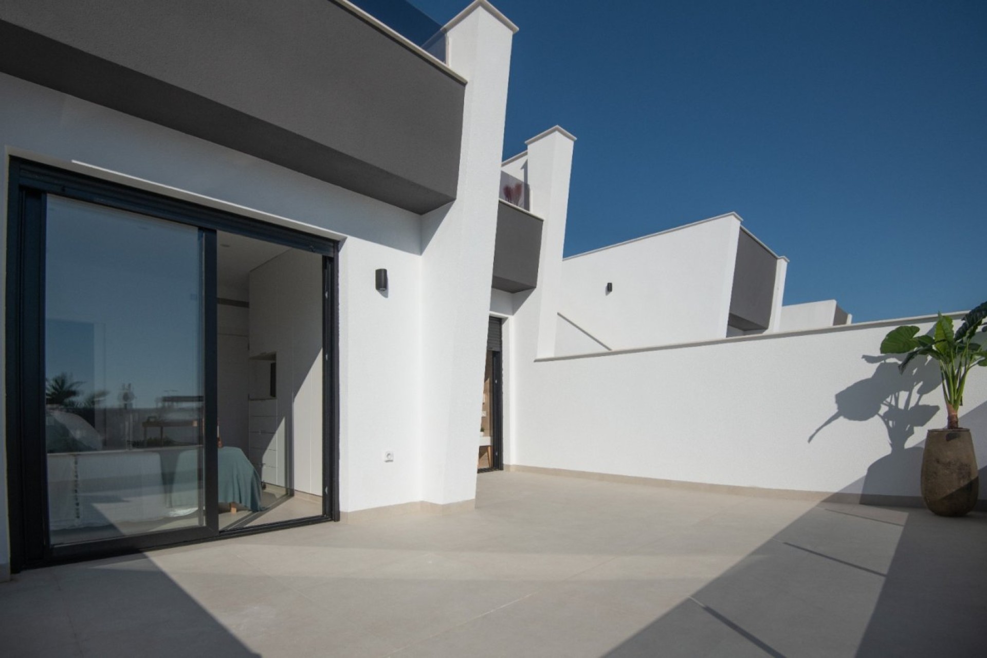 Nowy budynek - Town House - San Javier - Santiago De La Ribera