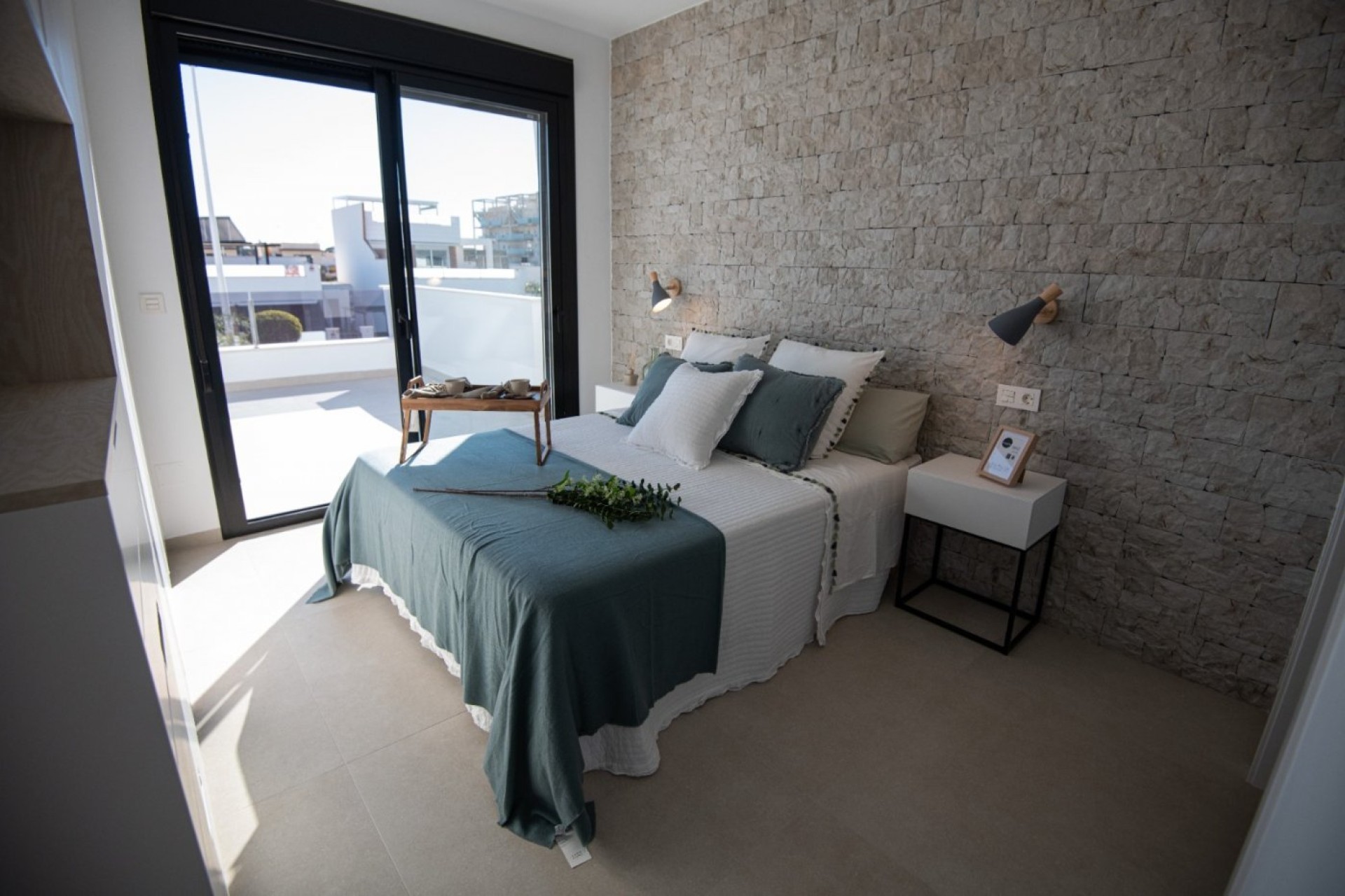 Nowy budynek - Town House - San Javier - Santiago De La Ribera