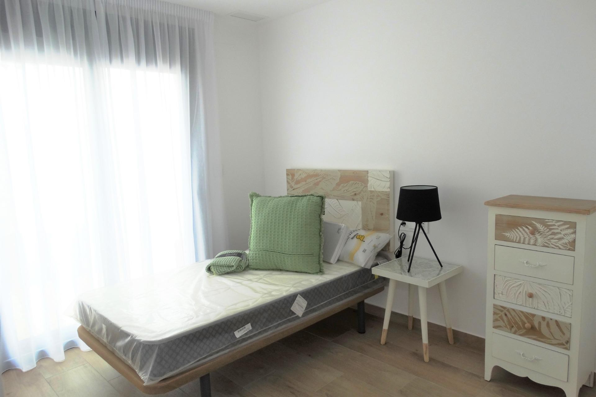 Nowy budynek - Town House - San Javier - Santiago De La Ribera