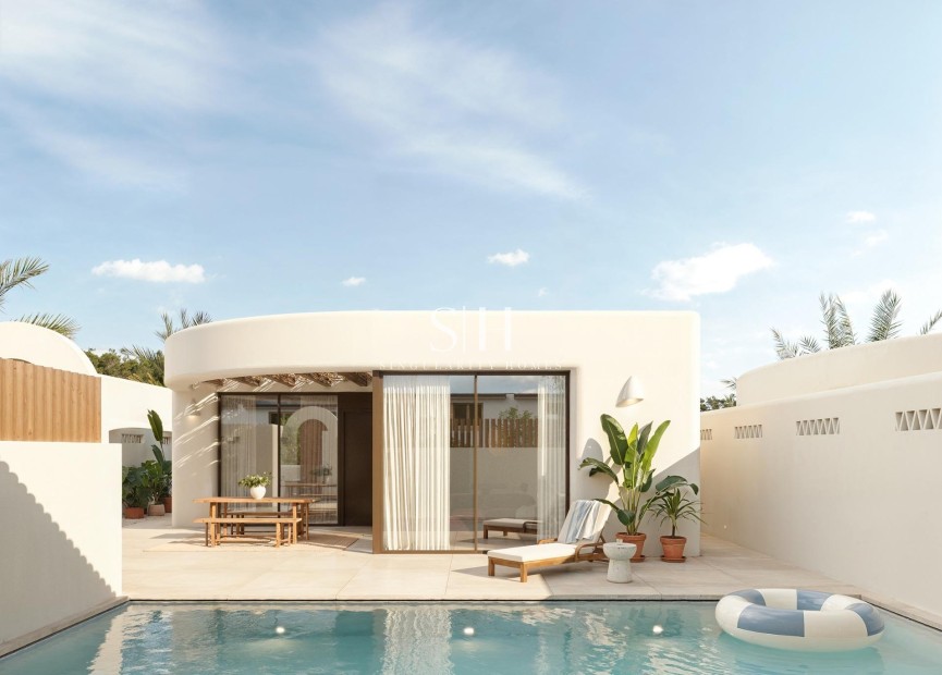 Nowy budynek - Villa - Algorfa - La Finca Golf