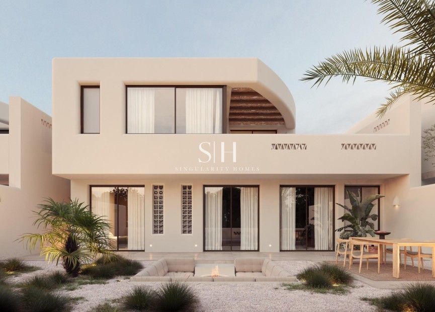 Nowy budynek - Villa - Algorfa - La Finca Golf