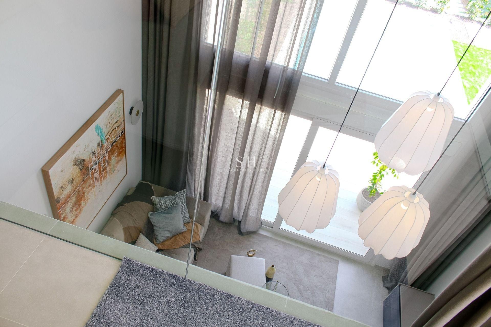 Nowy budynek - Villa - Algorfa - La Finca Golf