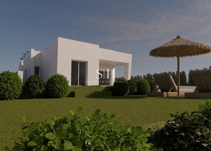Nowy budynek - Villa - Algorfa - La Finca Golf