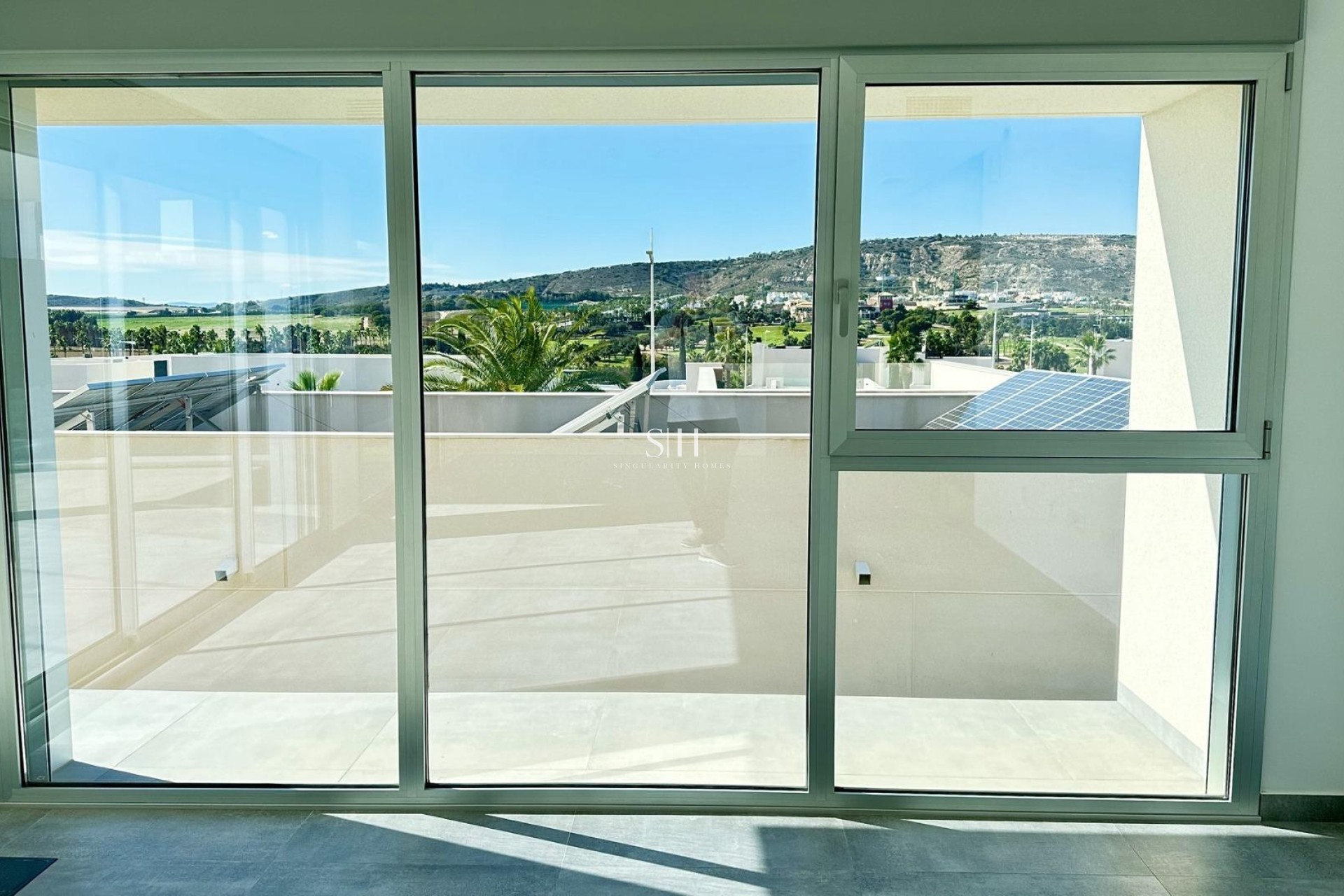 Nowy budynek - Villa - Algorfa - La Finca Golf