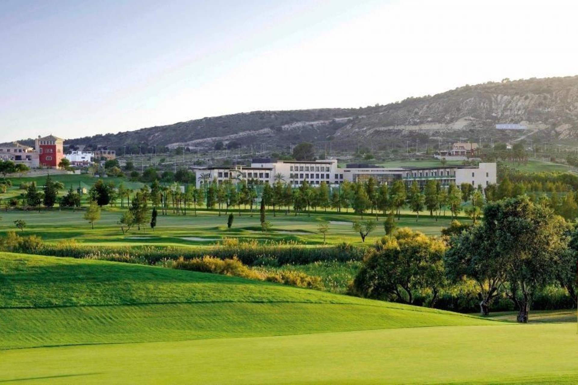 Nowy budynek - Villa - Algorfa - La Finca Golf