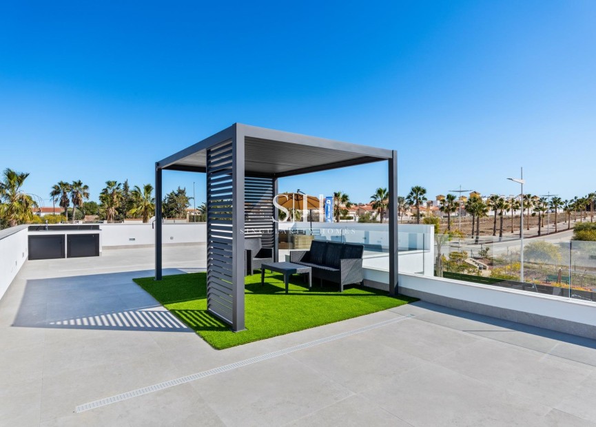 Nowy budynek - Villa - Algorfa - La Finca Golf