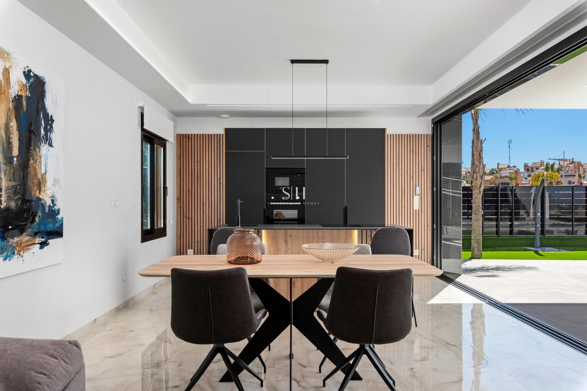 Nowy budynek - Villa - Algorfa - La Finca Golf