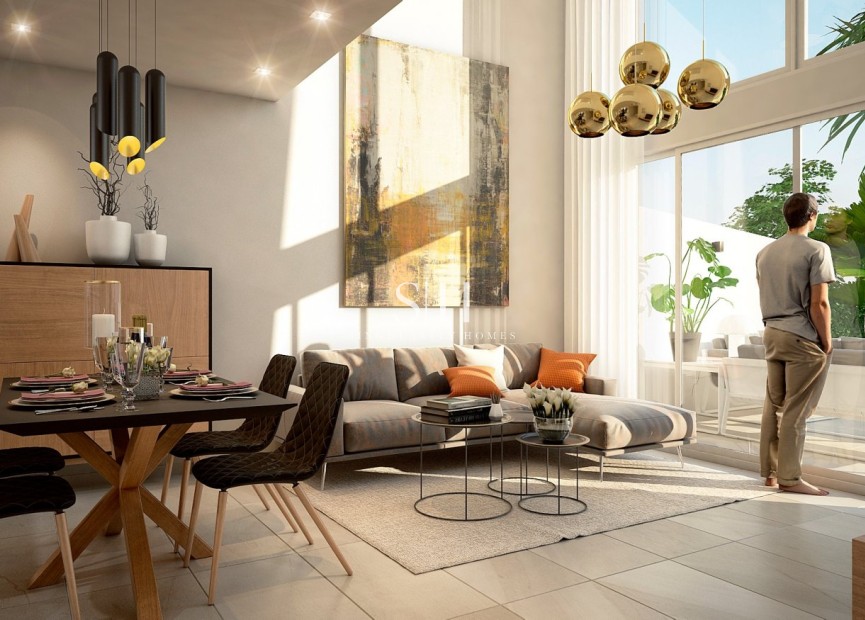 Nowy budynek - Villa - Algorfa - La Finca Golf