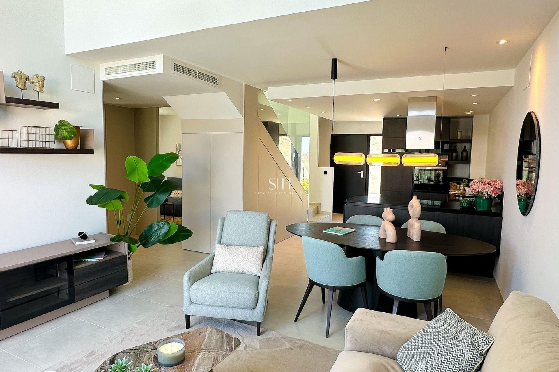 Nowy budynek - Villa - Algorfa - La Finca Golf