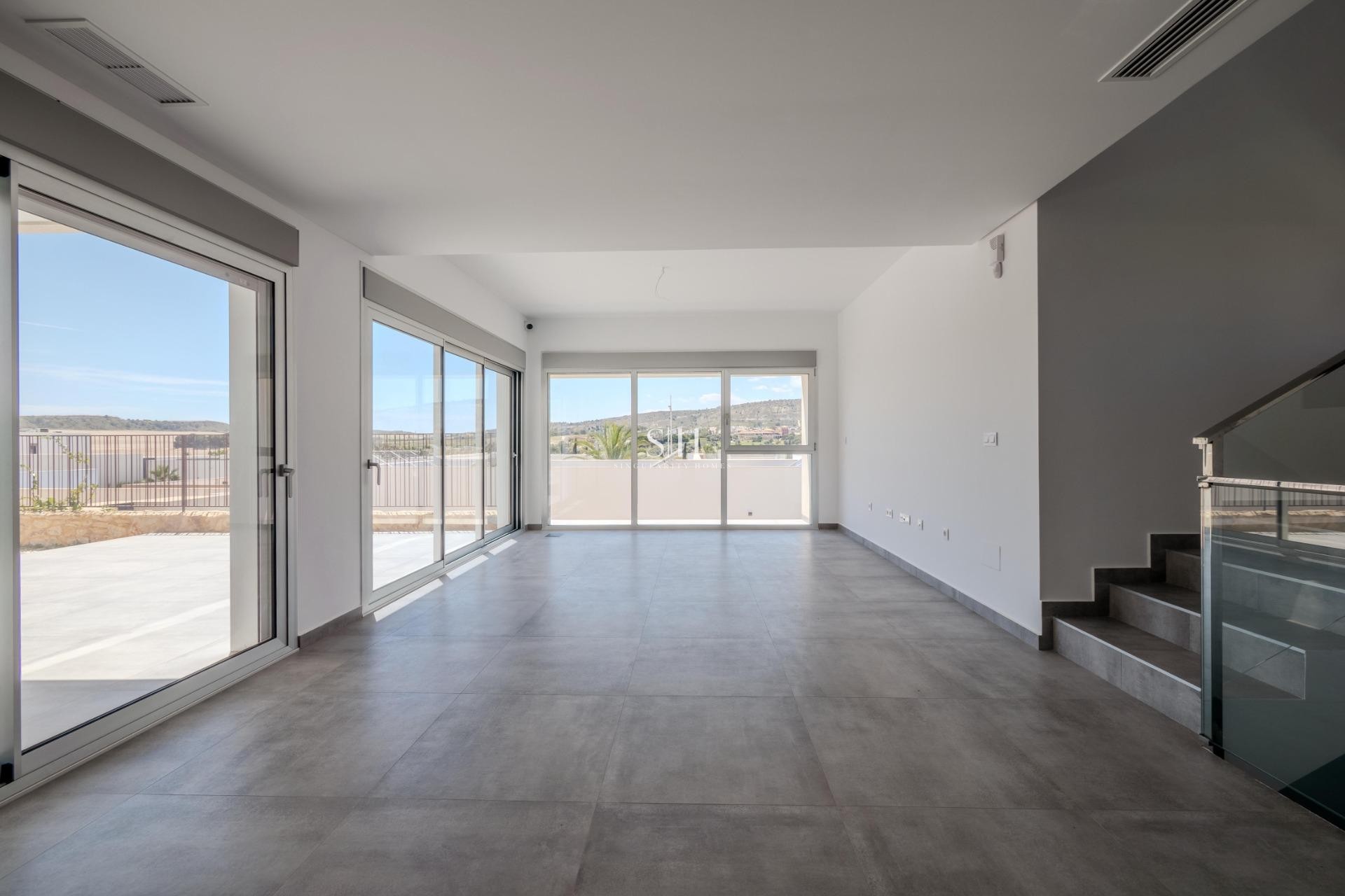 Nowy budynek - Villa - Algorfa - La Finca Golf