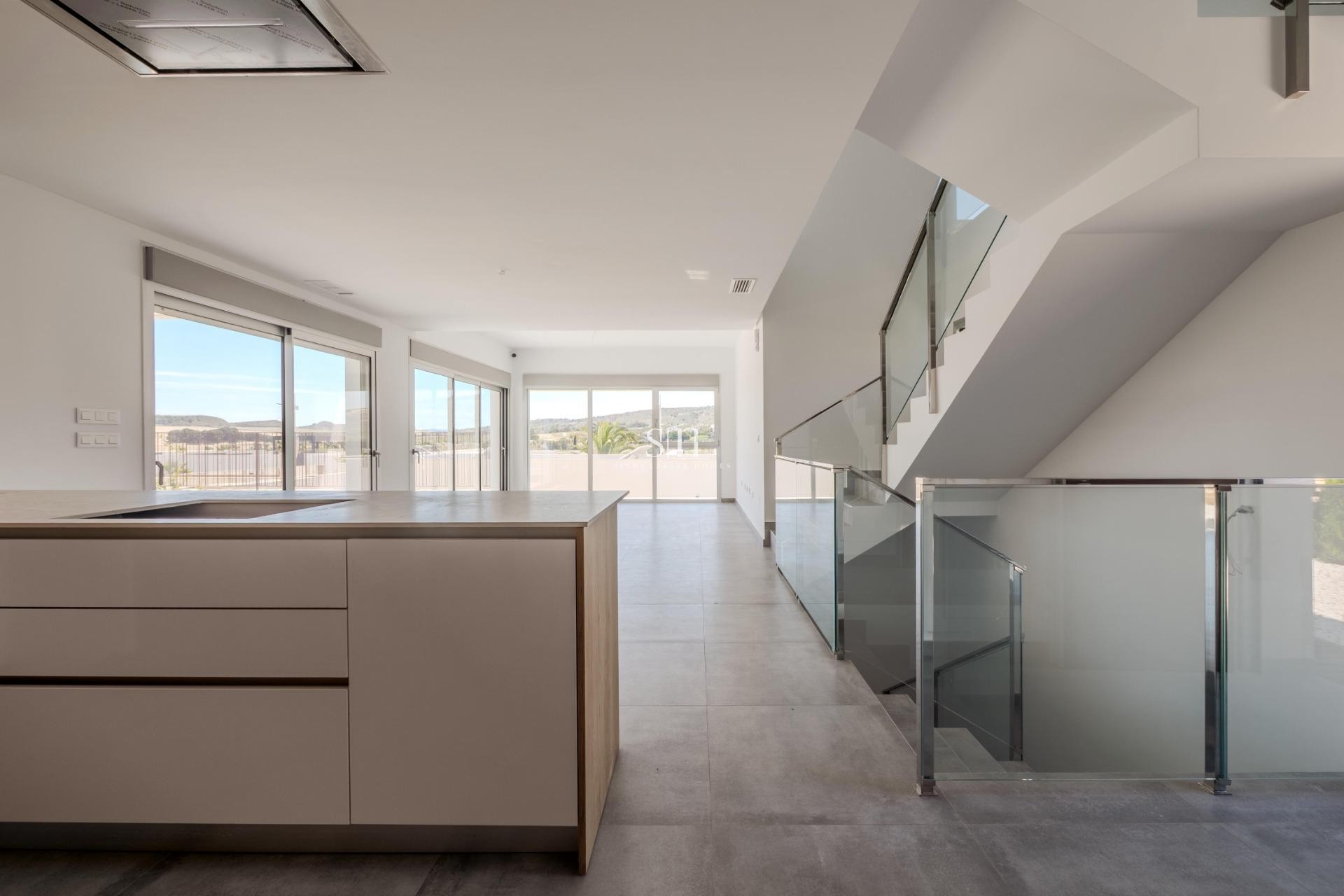 Nowy budynek - Villa - Algorfa - La Finca Golf