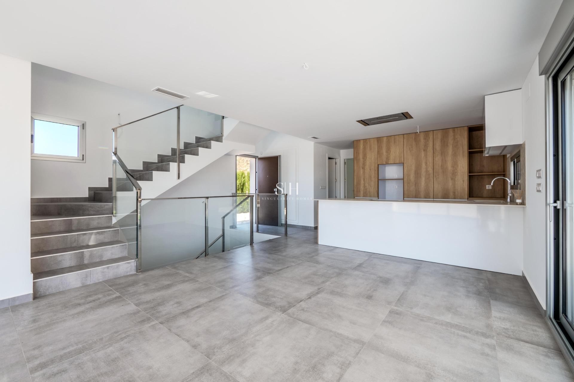 Nowy budynek - Villa - Algorfa - La Finca Golf