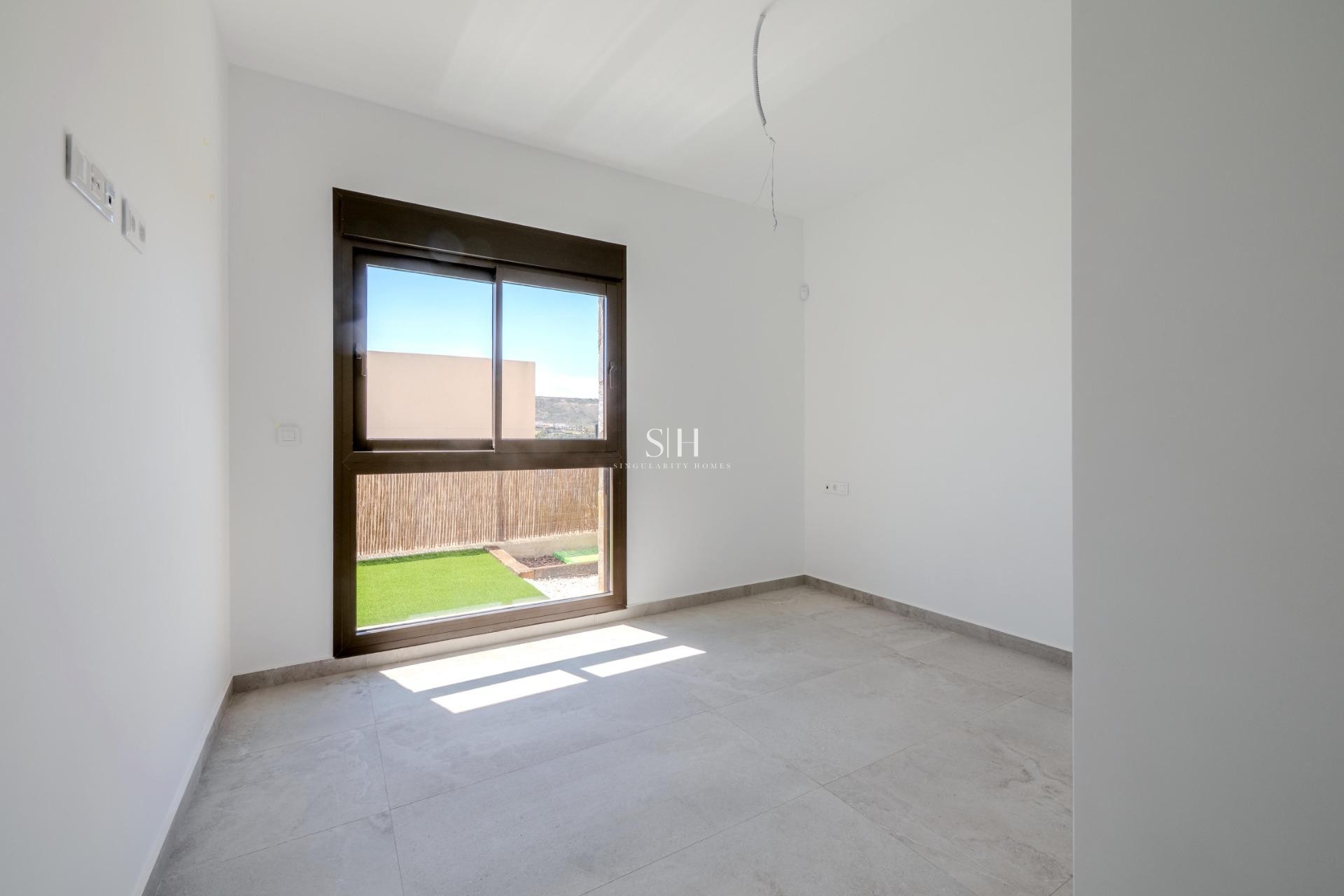 Nowy budynek - Villa - Algorfa - La Finca Golf