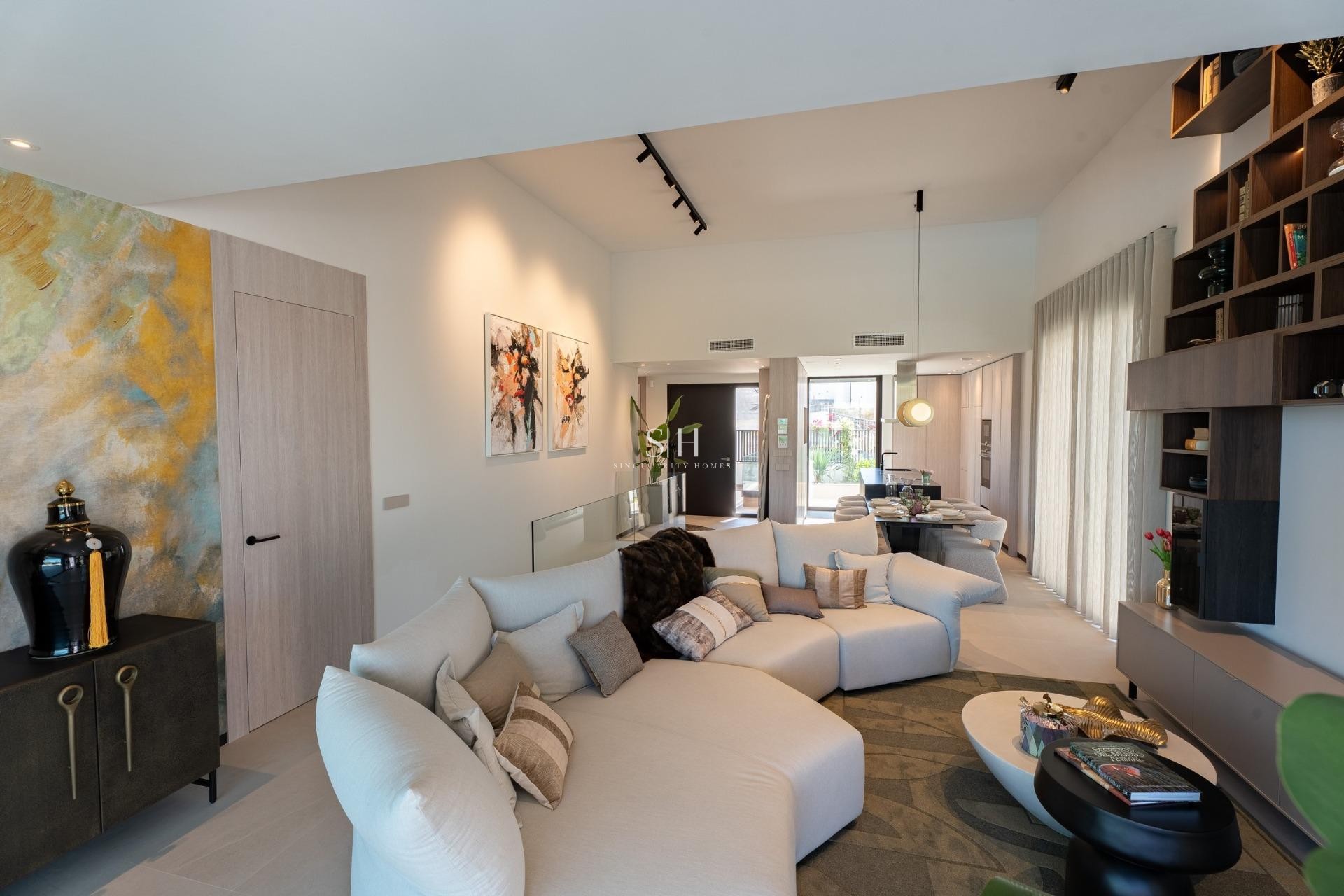 Nowy budynek - Villa - Algorfa - La Finca Golf