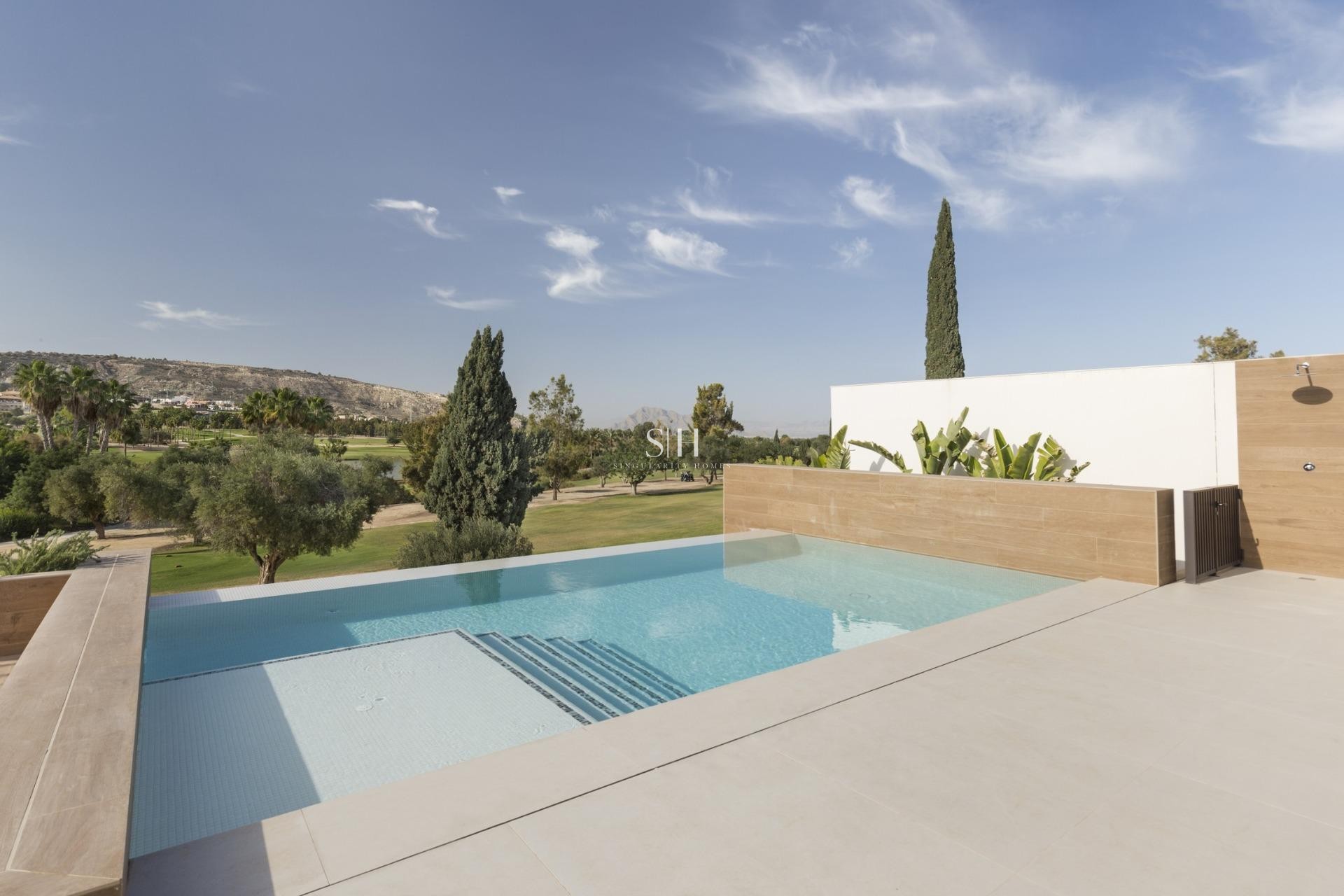 Nowy budynek - Villa - Algorfa - La Finca Golf