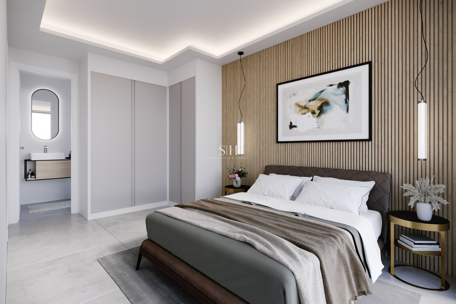 Nowy budynek - Villa - Alhama De Murcia - Condado De Alhama