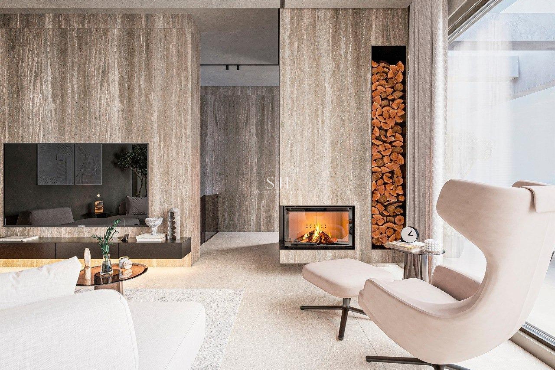 Nowy budynek - Villa - Altea - Altea Hills