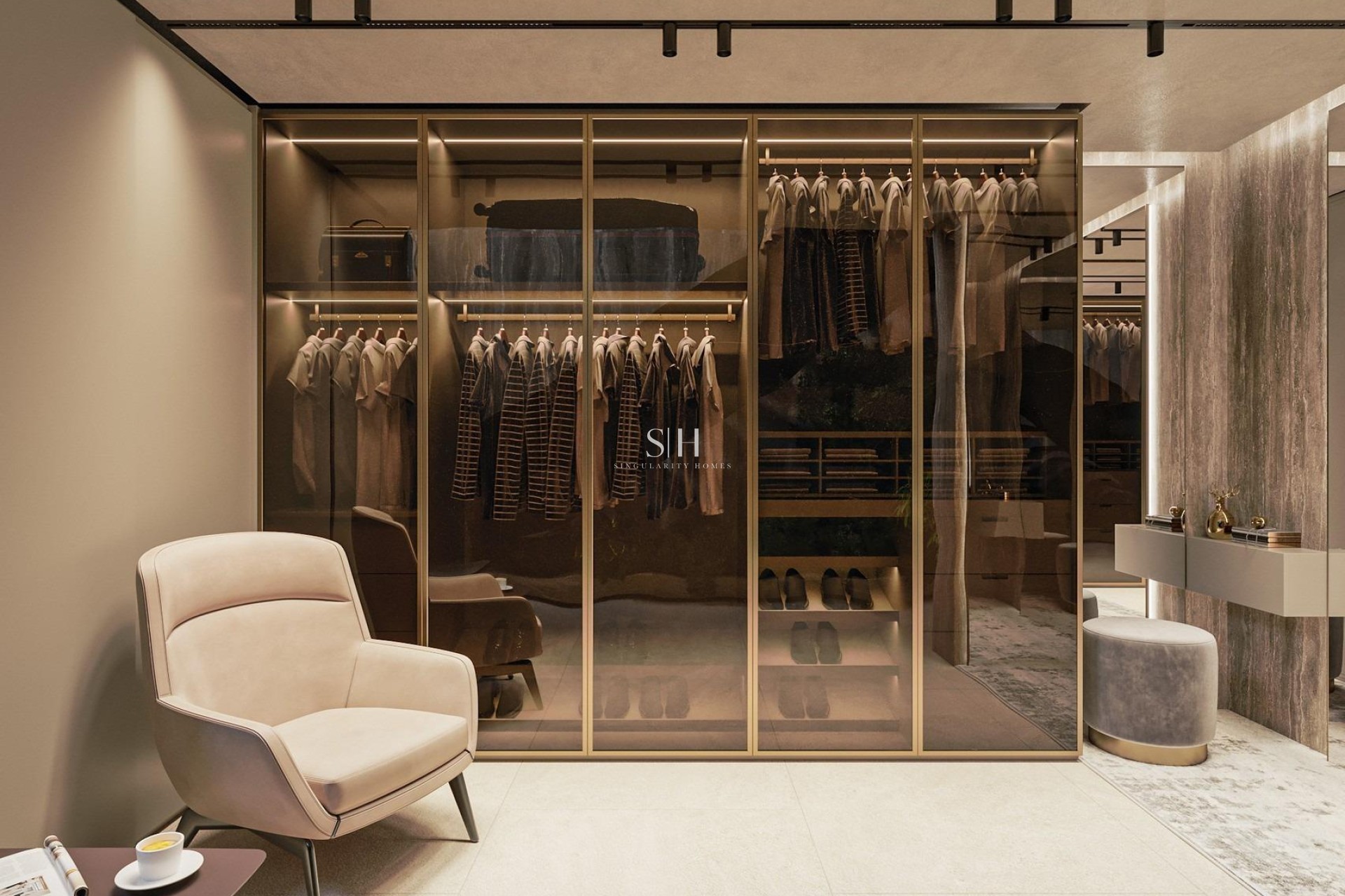 Nowy budynek - Villa - Altea - Altea Hills