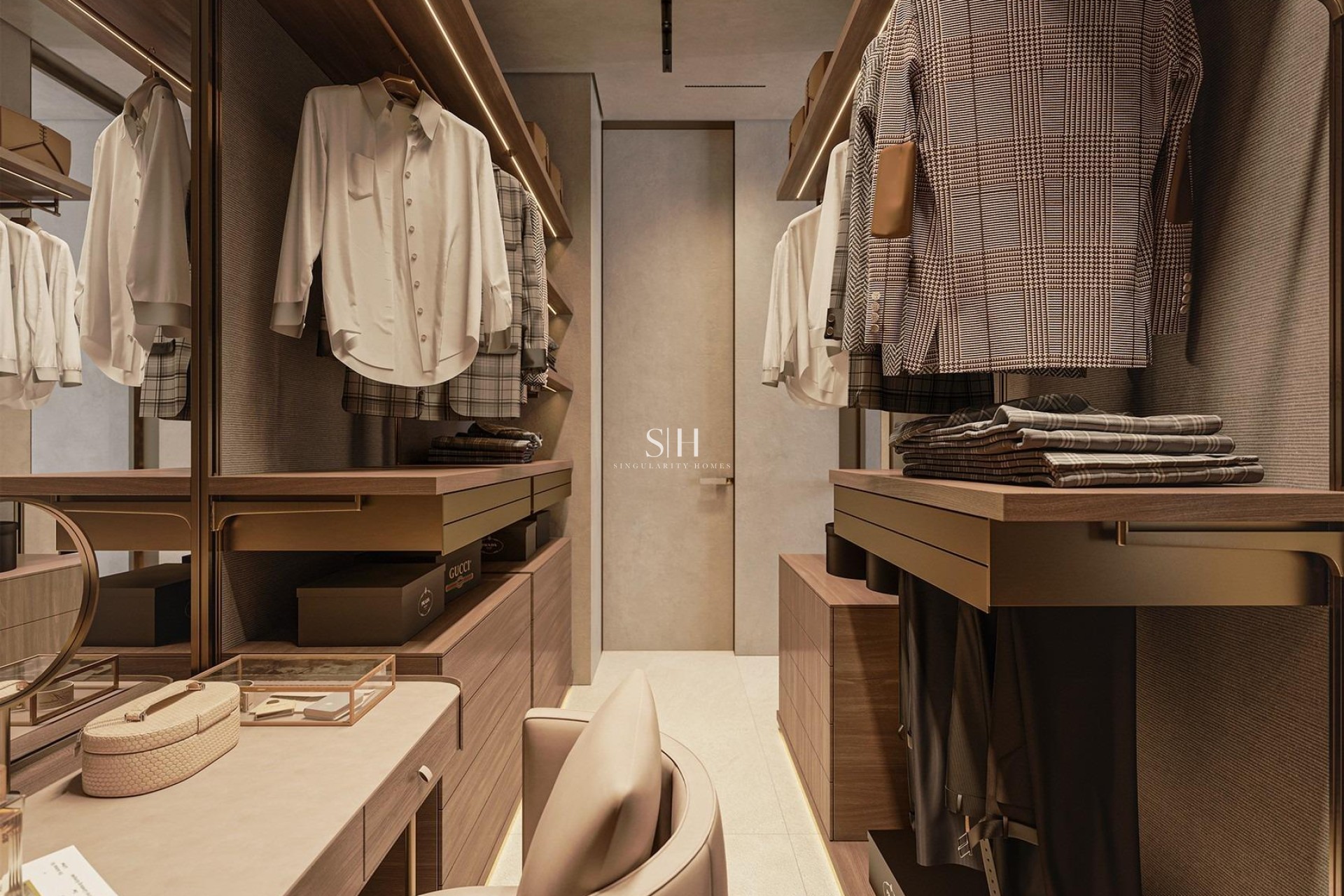 Nowy budynek - Villa - Altea - Altea Hills