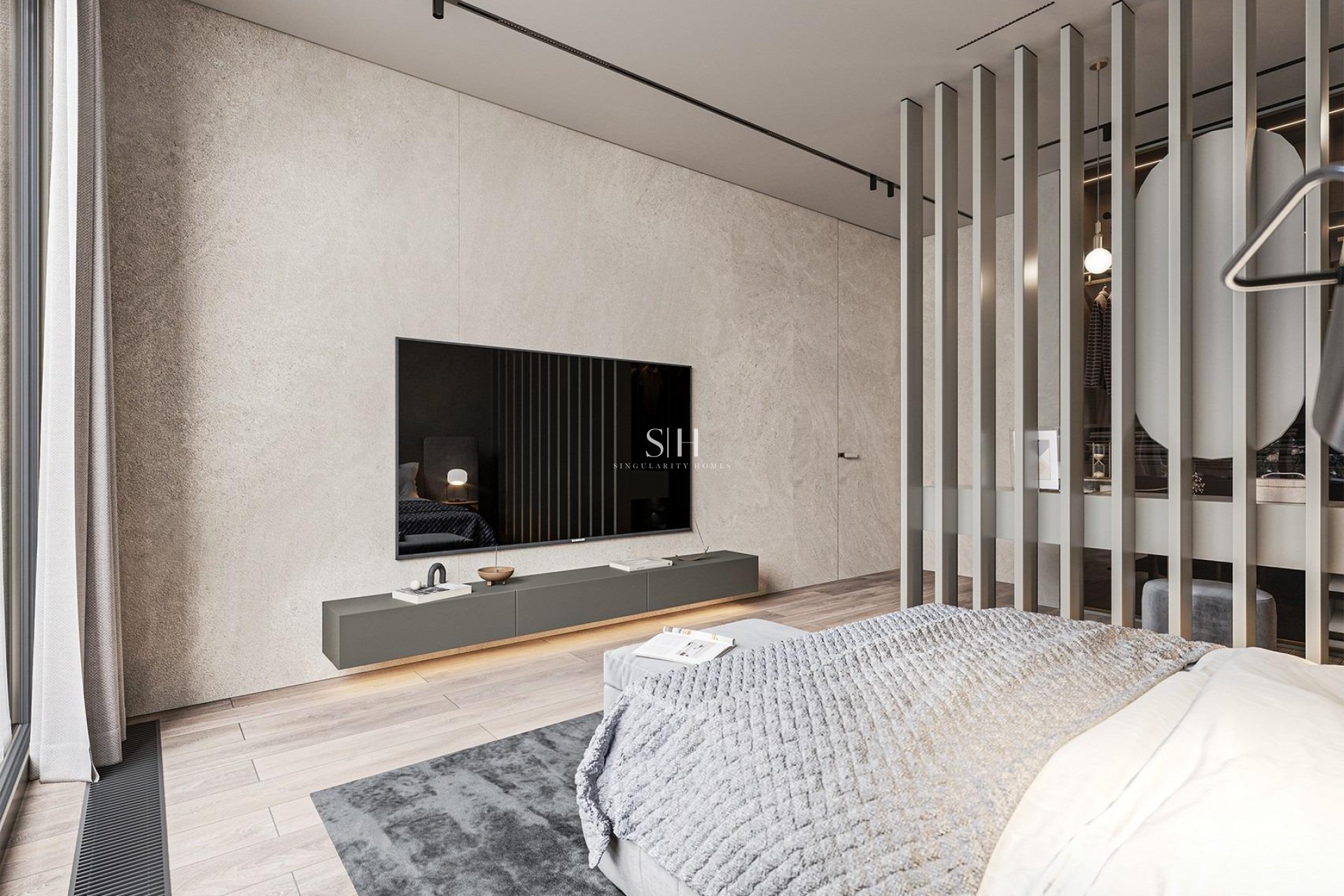 Nowy budynek - Villa - Altea - Altea Hills