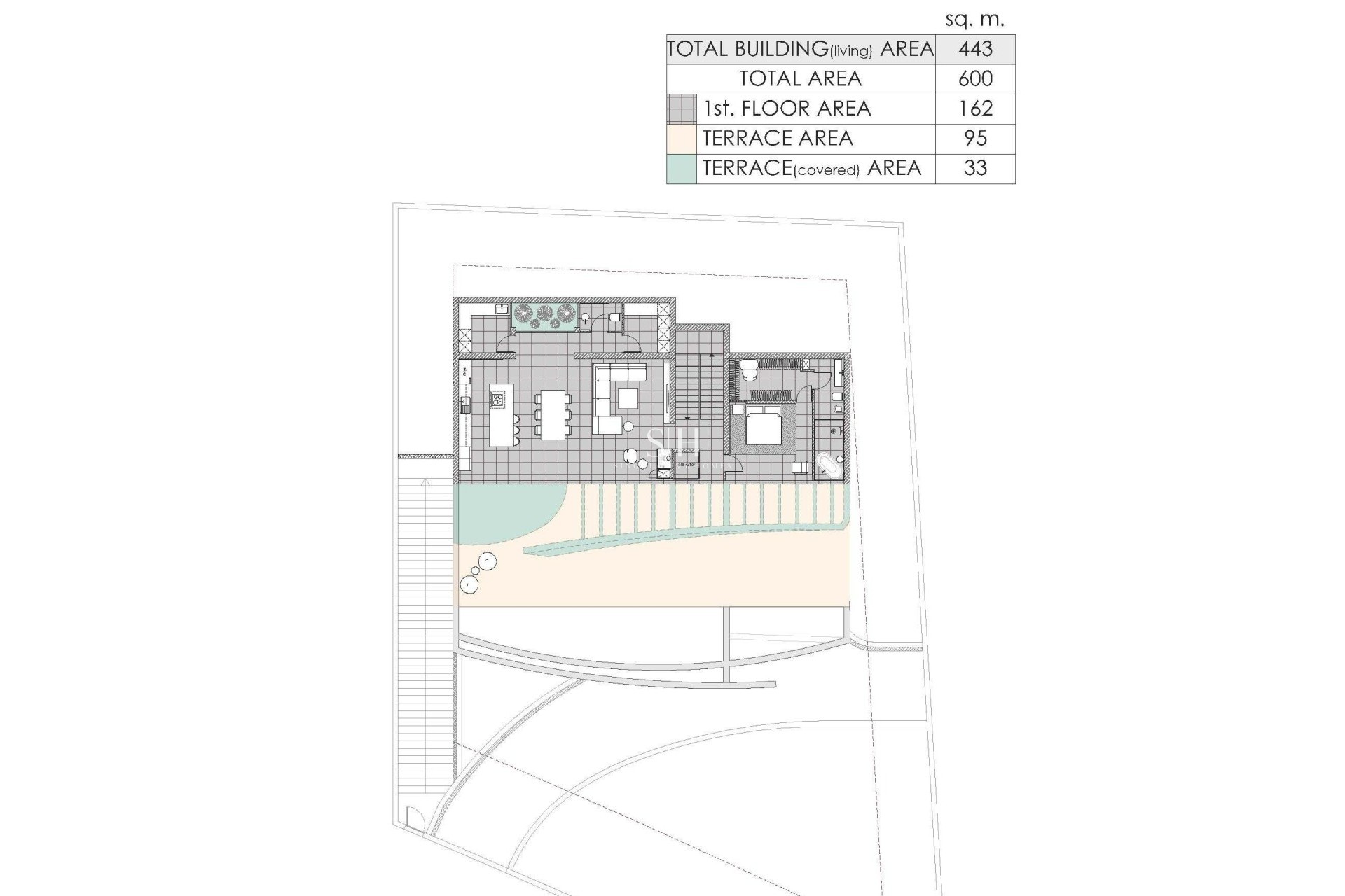 Nowy budynek - Villa - Altea - Altea Hills