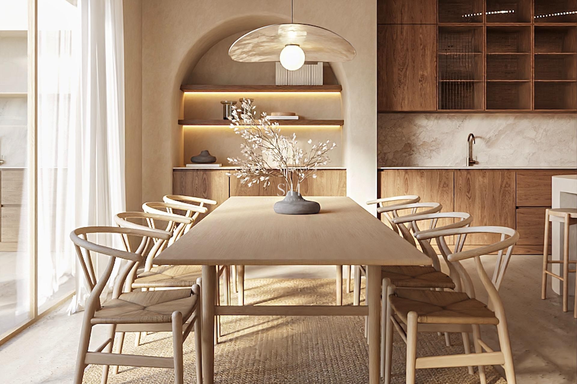 Nowy budynek - Villa - Altea - Altea Hills