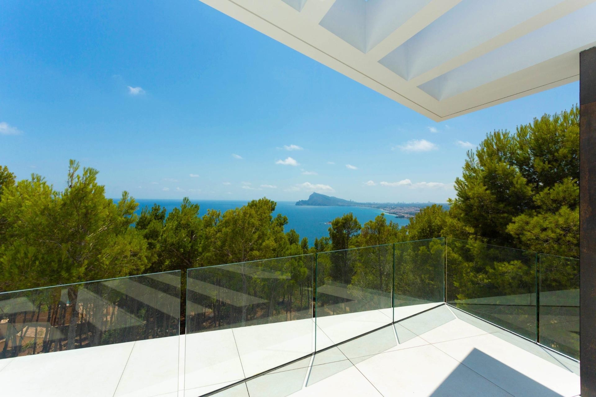 Nowy budynek - Villa - Altea - Altea Hills