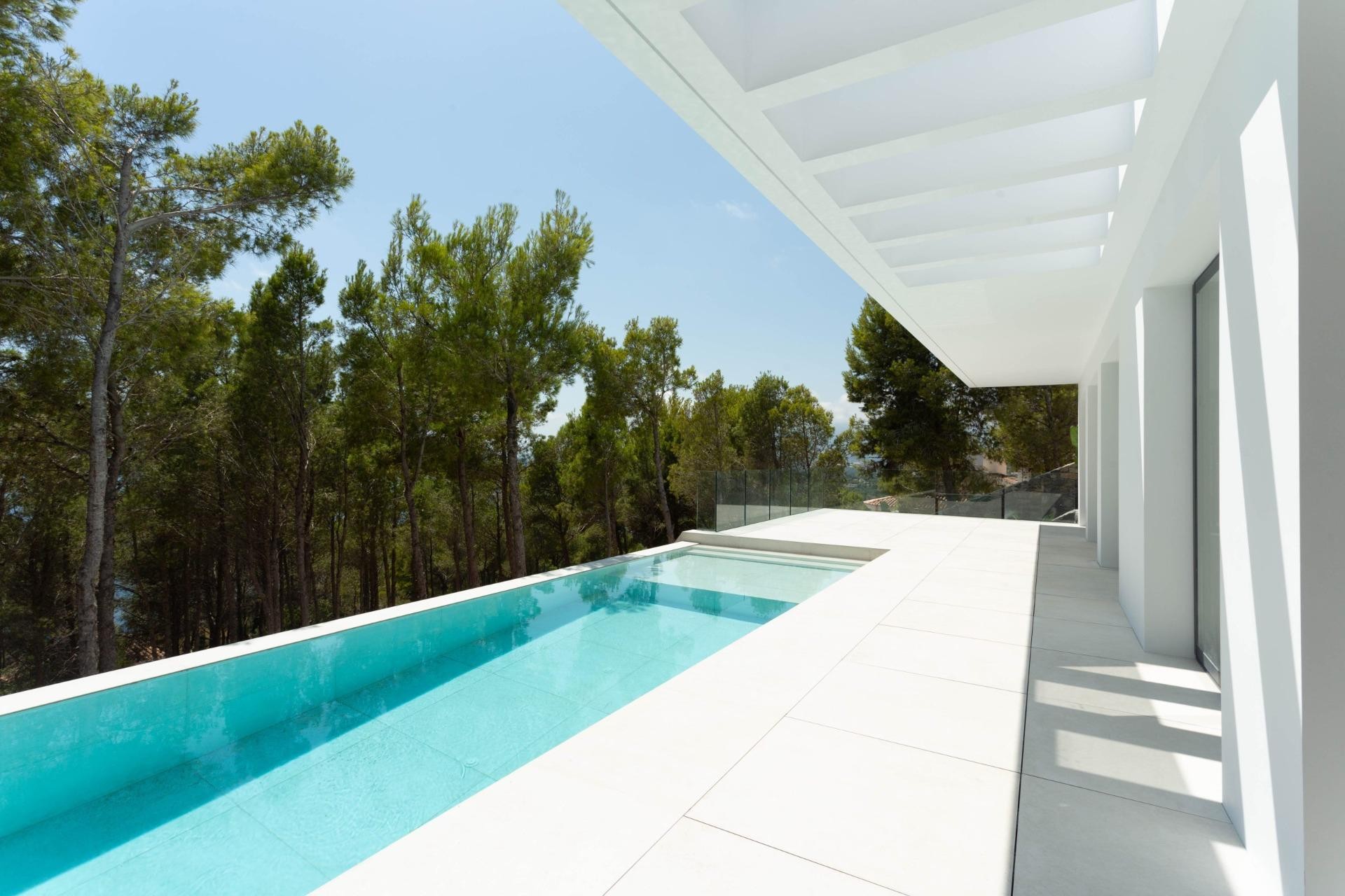 Nowy budynek - Villa - Altea - Altea Hills