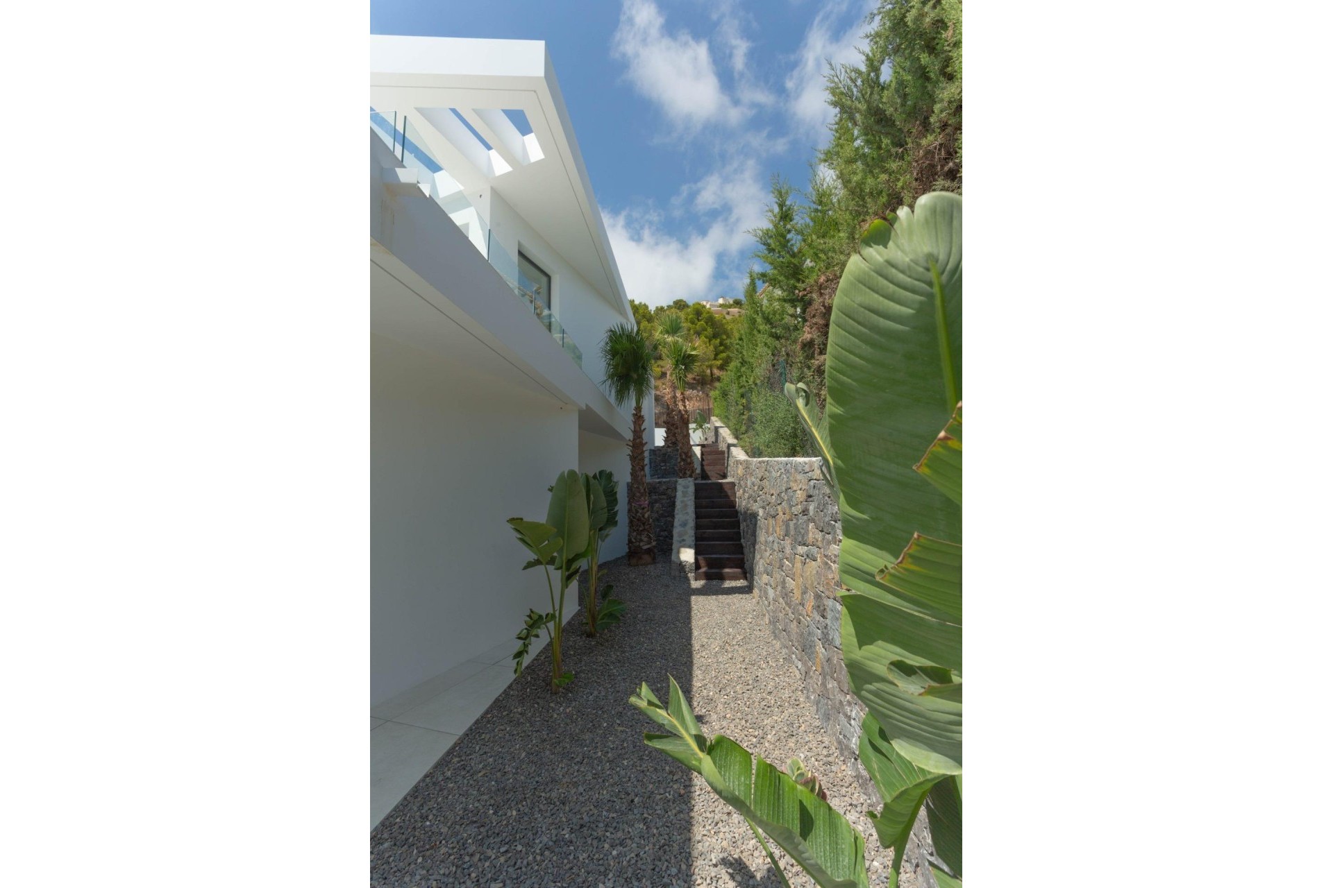 Nowy budynek - Villa - Altea - Altea Hills