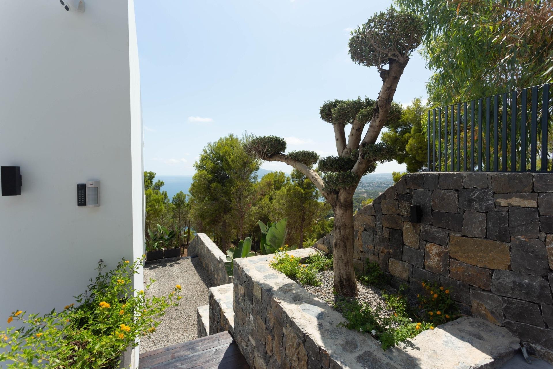 Nowy budynek - Villa - Altea - Altea Hills