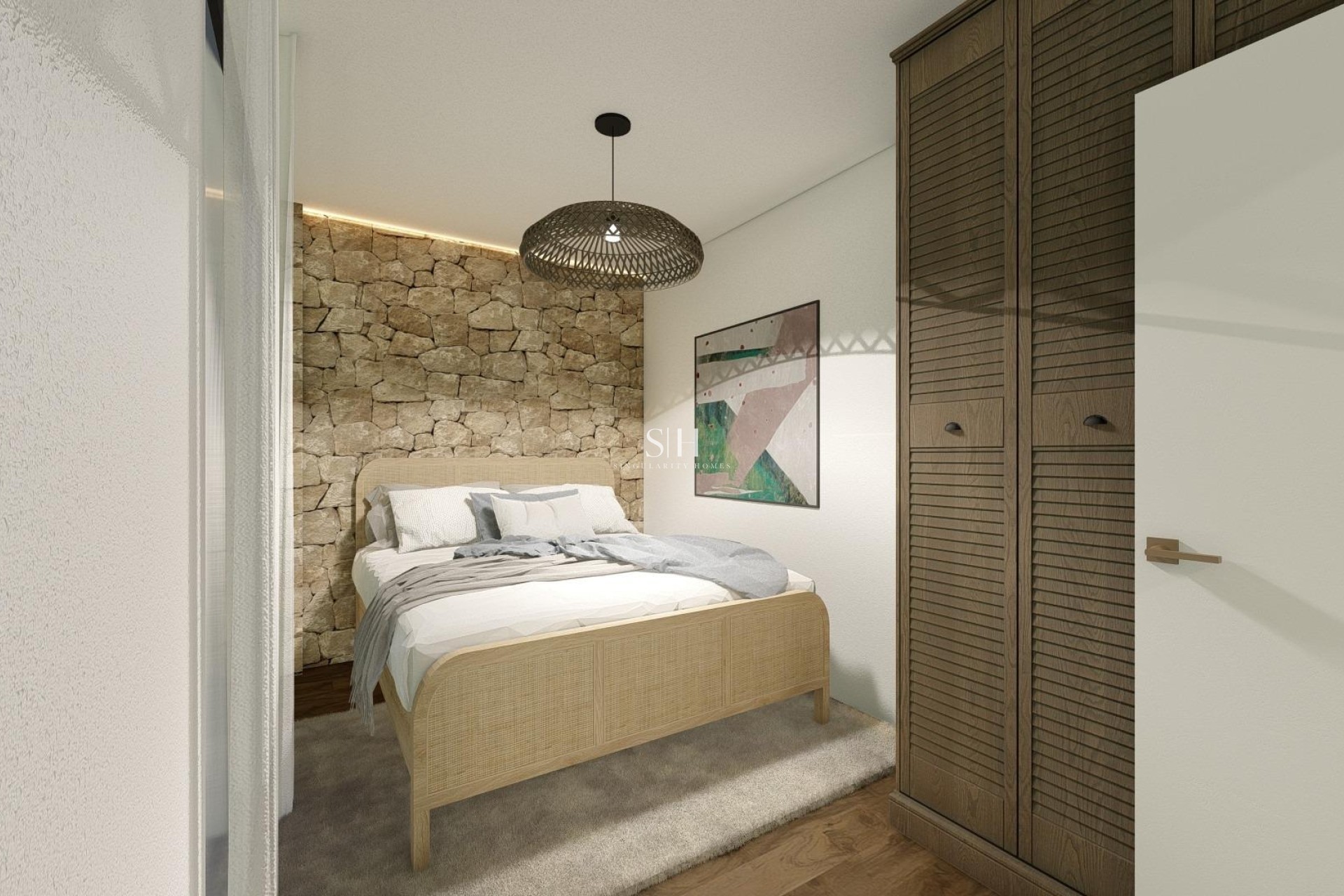 Nowy budynek - Villa - Altea - Sierra de Altea