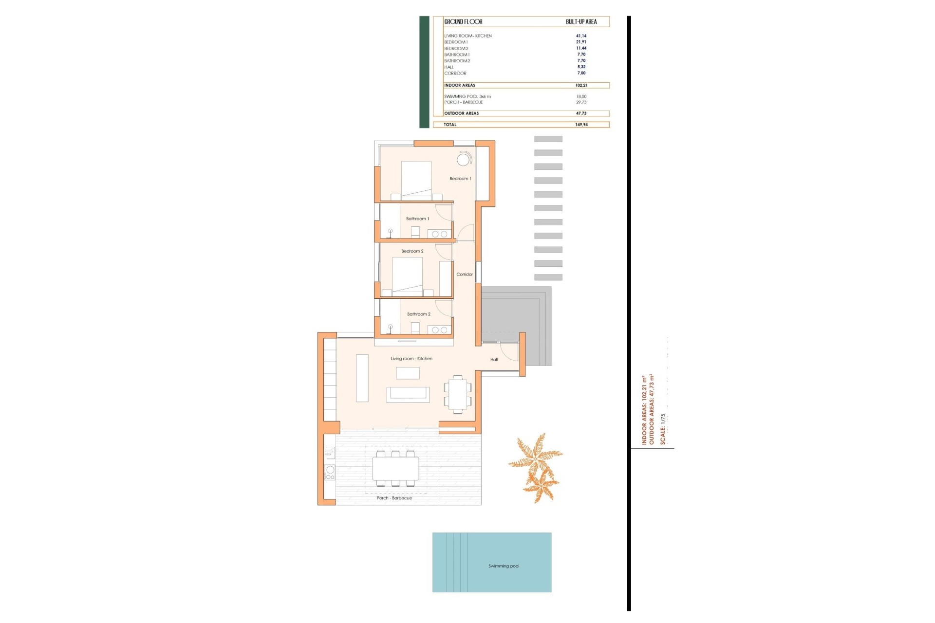 Nowy budynek - Villa - Baños y Mendigo - Altaona Golf And Country Village