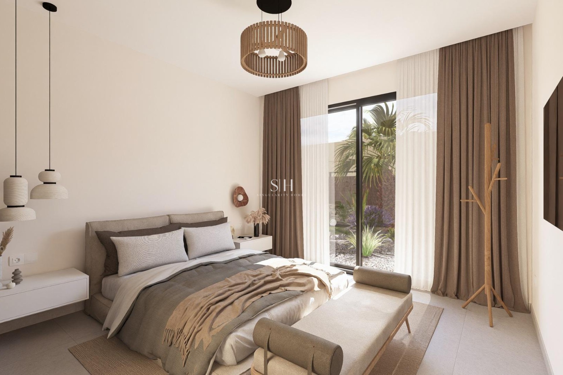 Nowy budynek - Villa - Baños y Mendigo - Altaona Golf