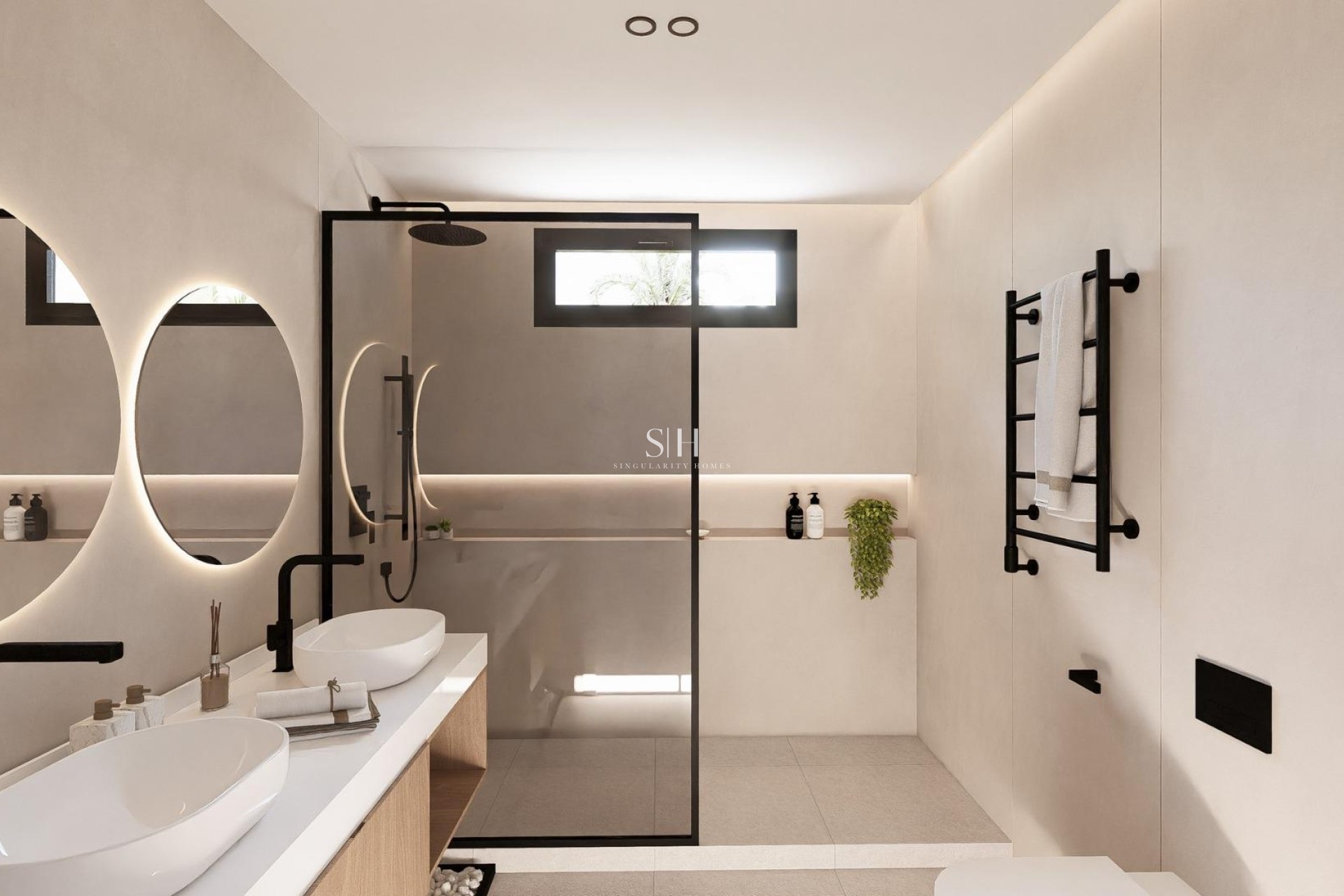 Nowy budynek - Villa - Baños y Mendigo - Altaona Golf