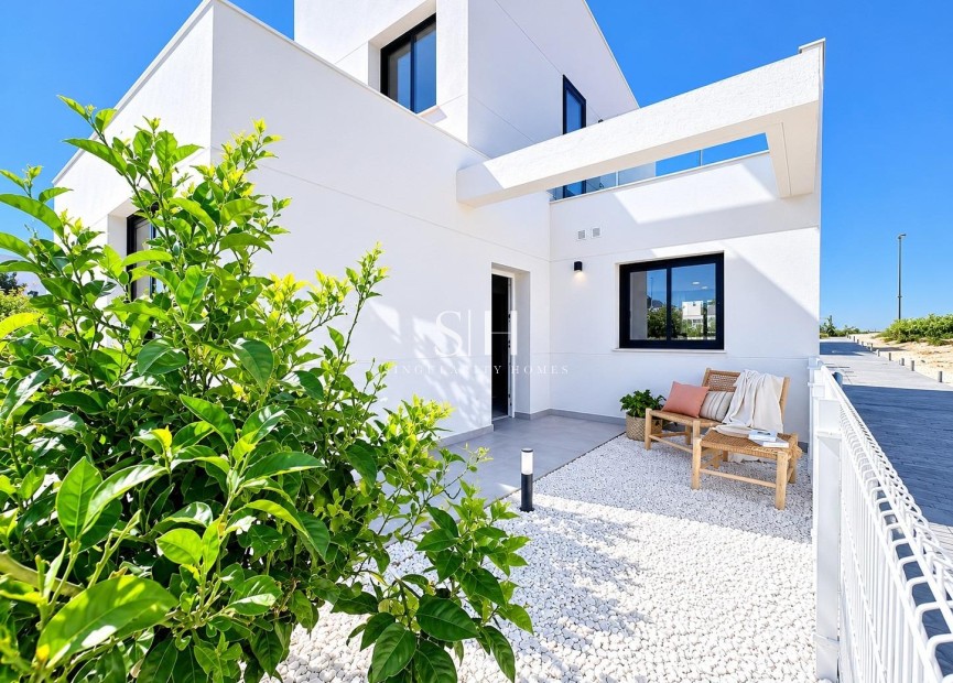 Nowy budynek - Villa - Baños y Mendigo - Altaona Golf
