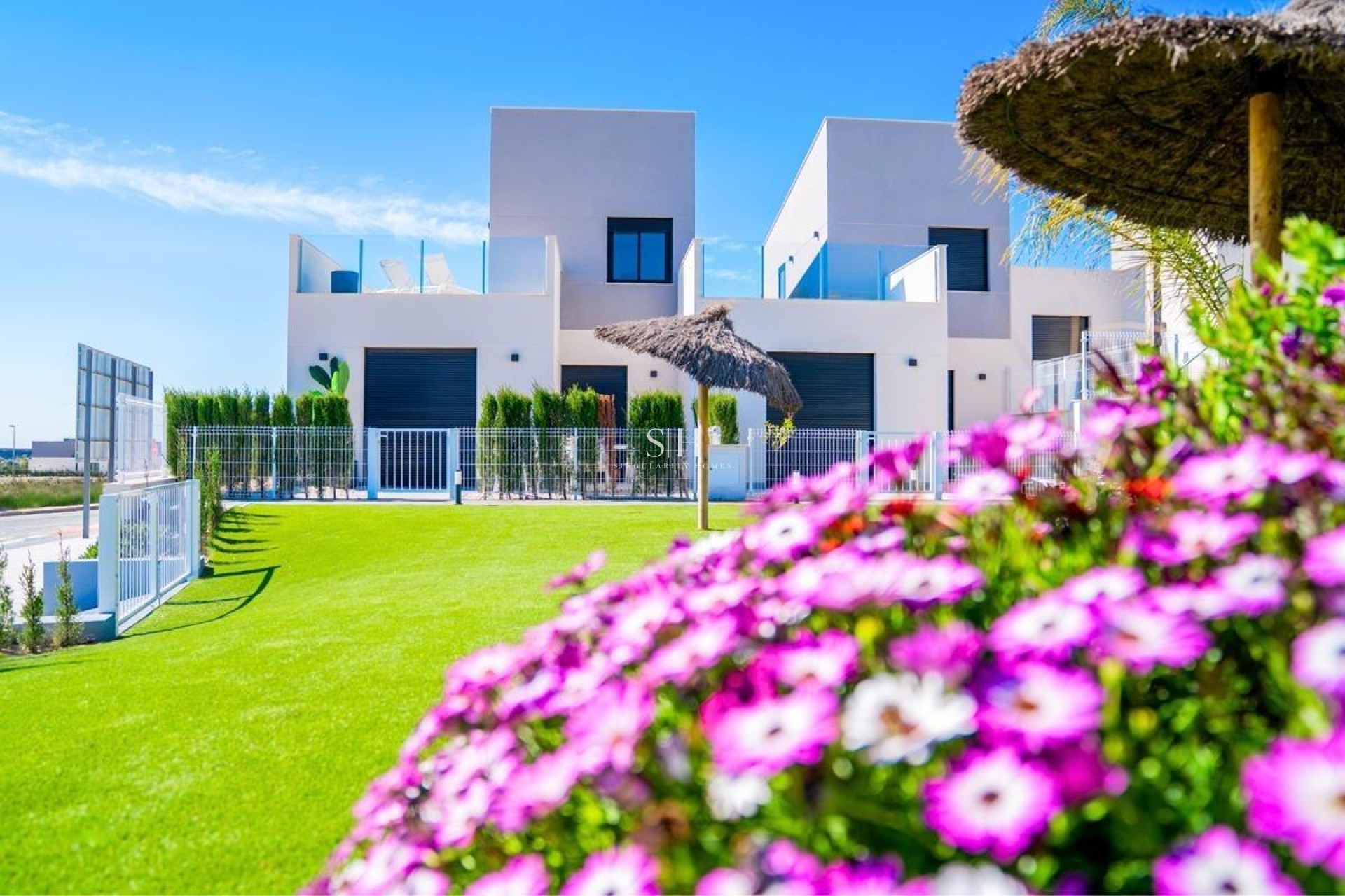 Nowy budynek - Villa - Baños y Mendigo - Altaona Golf