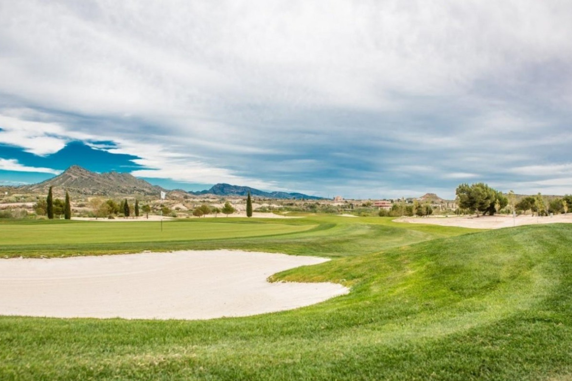 Nowy budynek - Villa - Baños y Mendigo - Altaona Golf