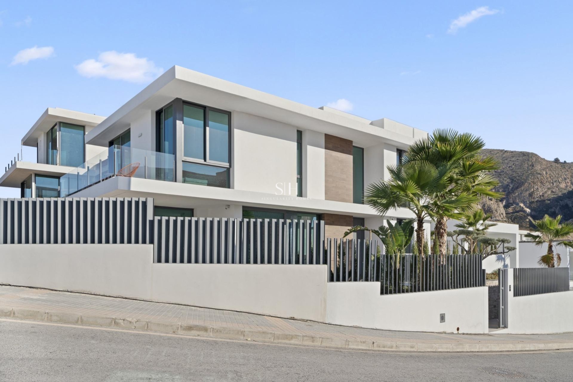 Nowy budynek - Villa - Benidorm - Rincón de Loix
