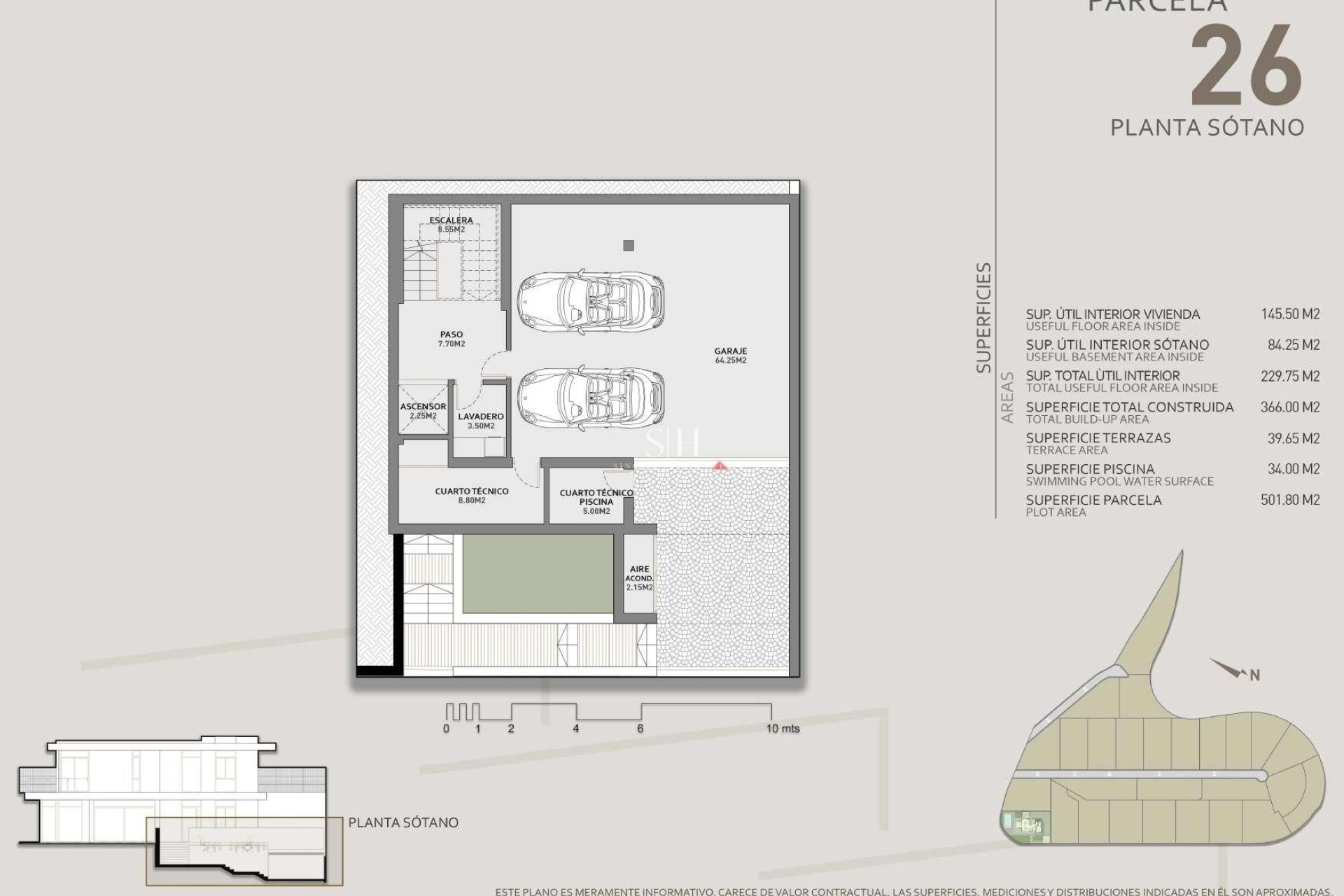 Nowy budynek - Villa - Benidorm - Rincón de Loix