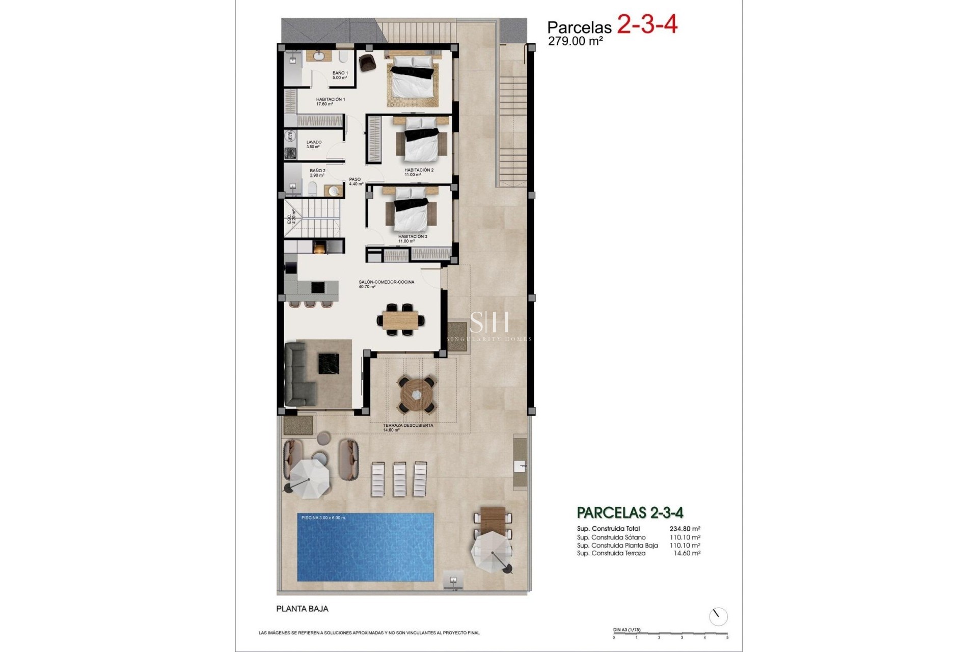 Nowy budynek - Villa - Benijofar - Atalaya Park