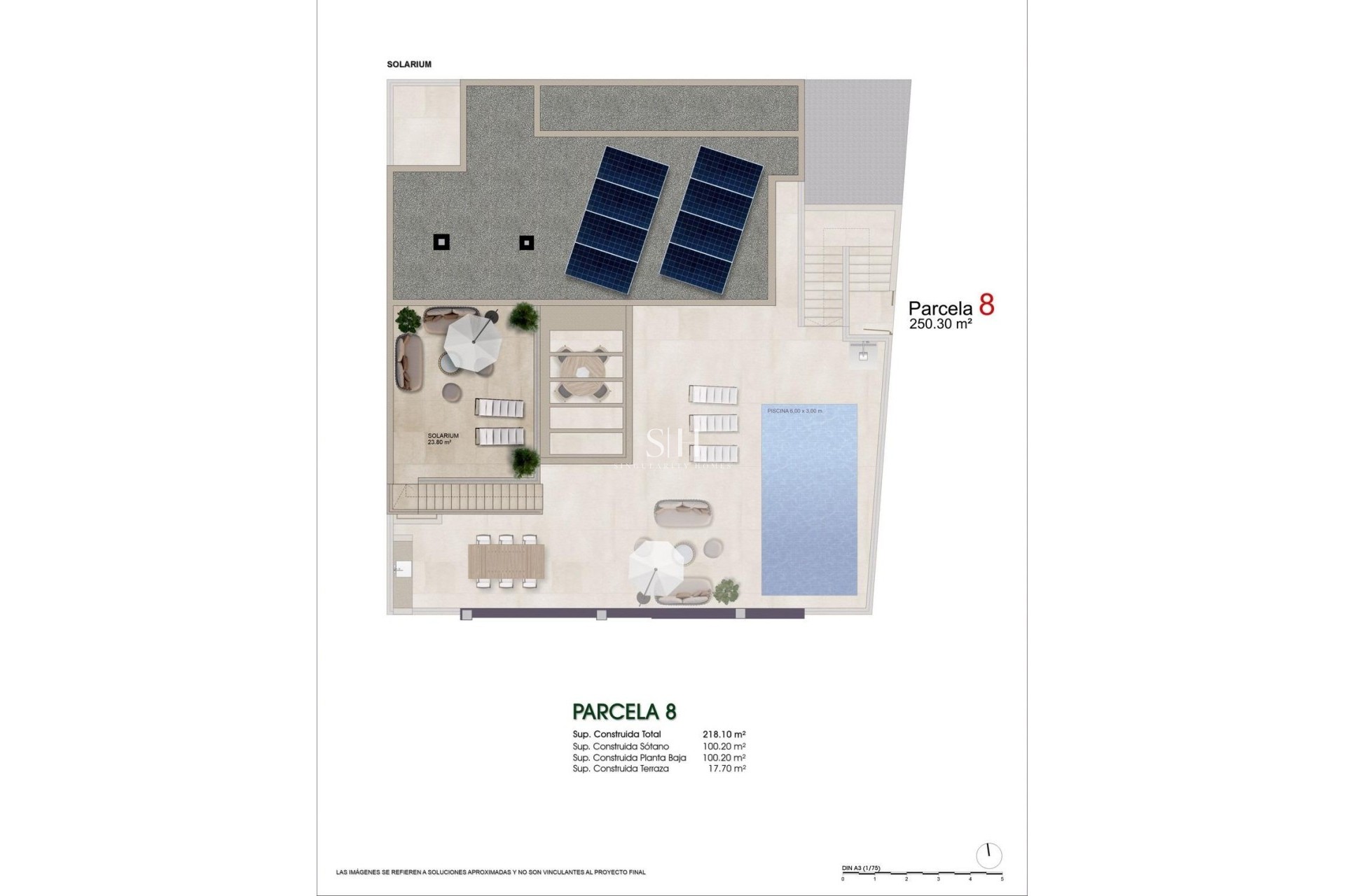 Nowy budynek - Villa - Benijofar - Atalaya Park